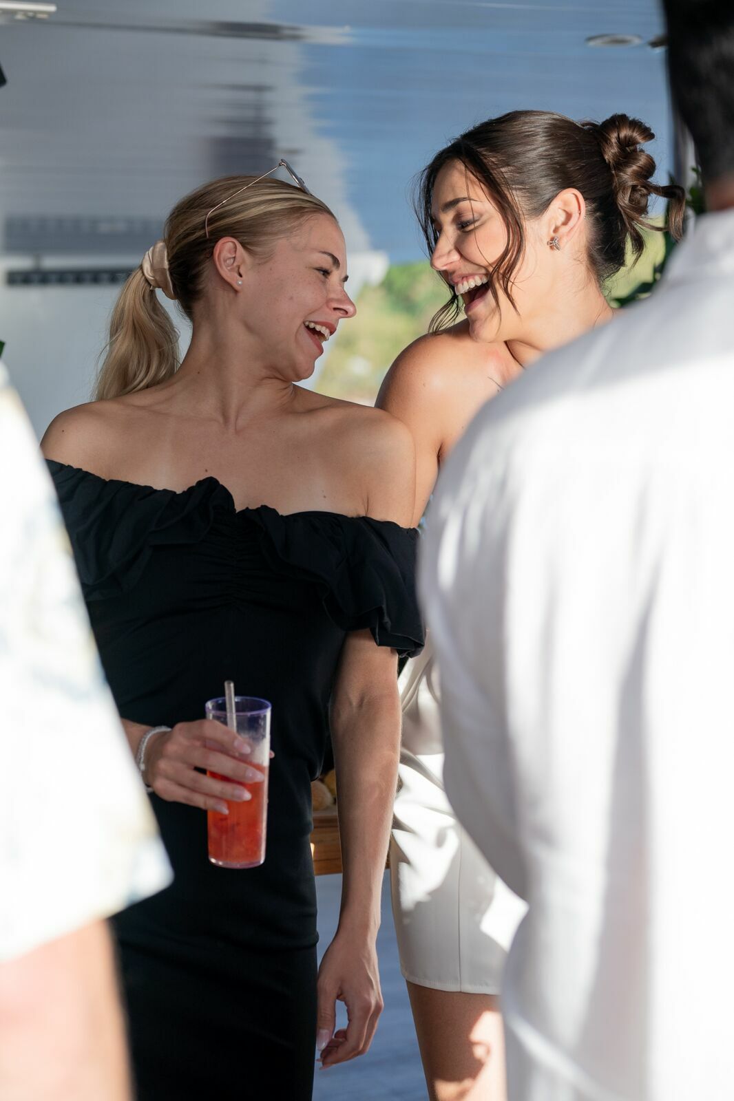 Foto WELCOME DRINK CASAMENTO, MARINA DA GLÓRIA - RJ Foto WELCOME DRINK CASAMENTO, MARINA DA GLÓRIA - RJ - Imagem 48