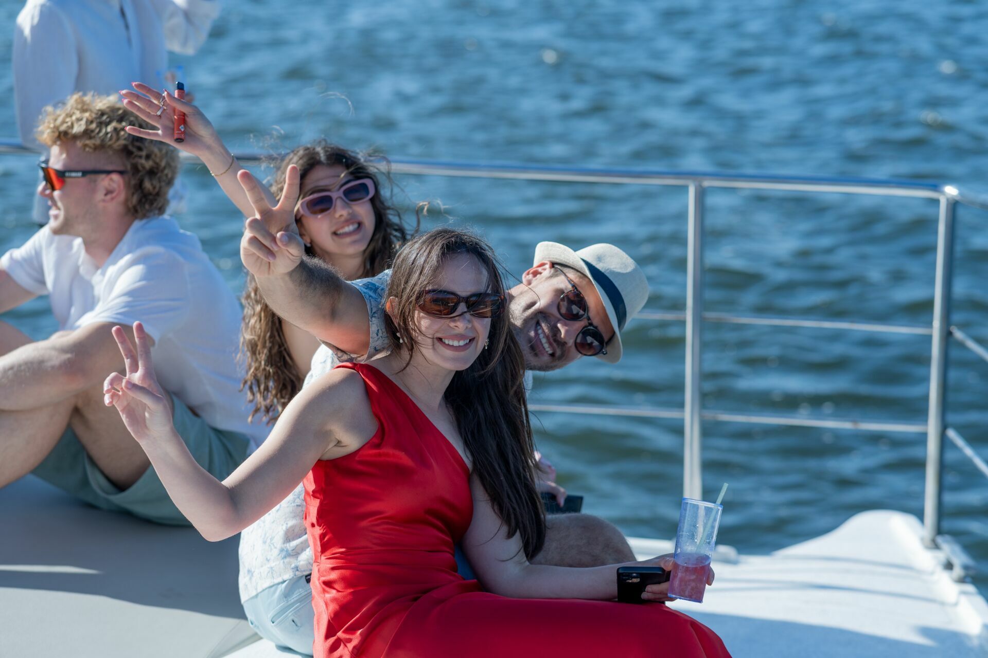 Foto WELCOME DRINK CASAMENTO, MARINA DA GLÓRIA - RJ Foto WELCOME DRINK CASAMENTO, MARINA DA GLÓRIA - RJ - Imagem 7