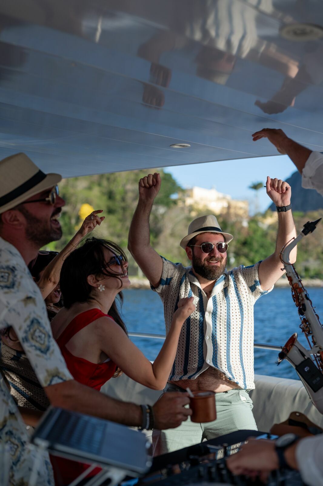 Foto WELCOME DRINK CASAMENTO, MARINA DA GLÓRIA - RJ Foto WELCOME DRINK CASAMENTO, MARINA DA GLÓRIA - RJ - Imagem 49