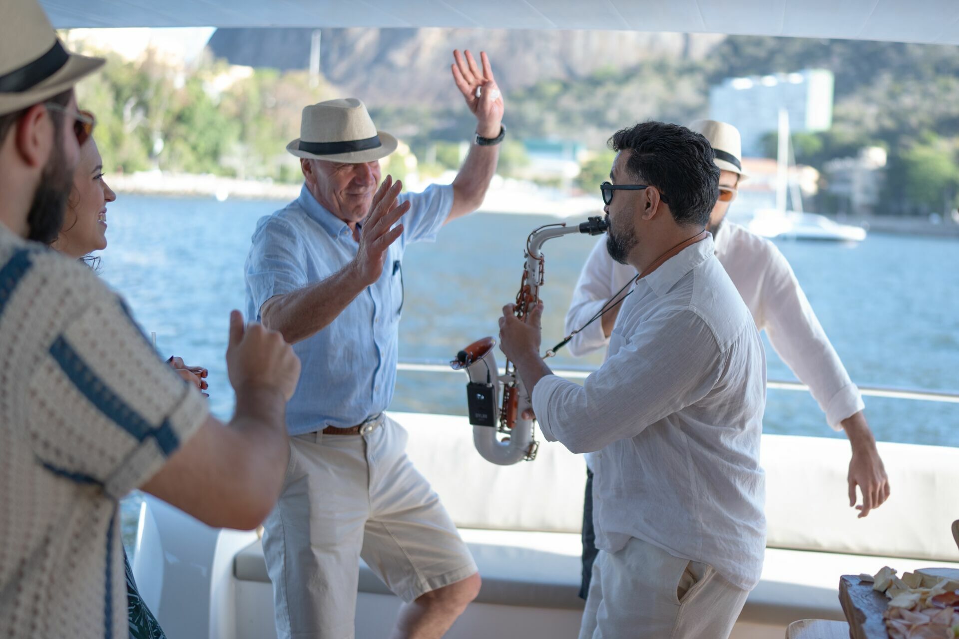 Foto WELCOME DRINK CASAMENTO, MARINA DA GLÓRIA - RJ Foto WELCOME DRINK CASAMENTO, MARINA DA GLÓRIA - RJ - Imagem 12