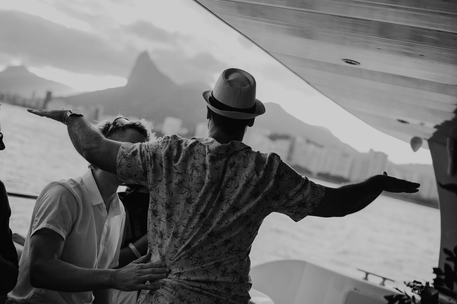 Foto WELCOME DRINK CASAMENTO, MARINA DA GLÓRIA - RJ Foto WELCOME DRINK CASAMENTO, MARINA DA GLÓRIA - RJ - Imagem 60