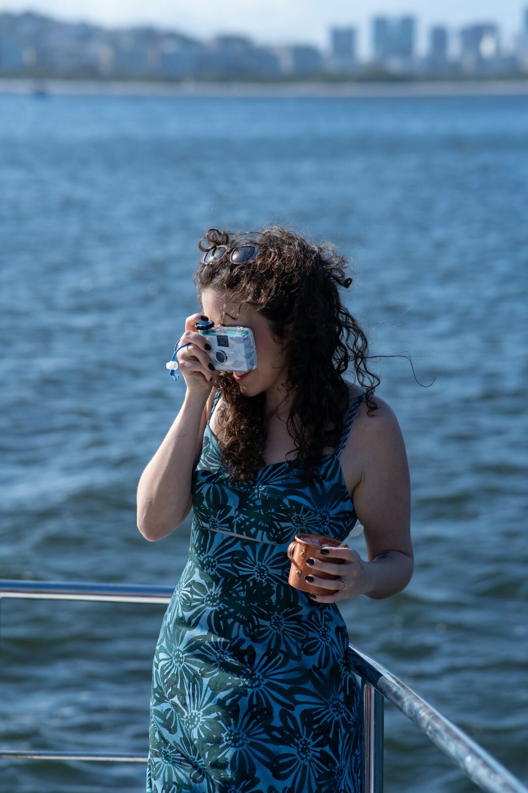 Foto WELCOME DRINK CASAMENTO, MARINA DA GLÓRIA - RJ Foto WELCOME DRINK CASAMENTO, MARINA DA GLÓRIA - RJ - Imagem 6