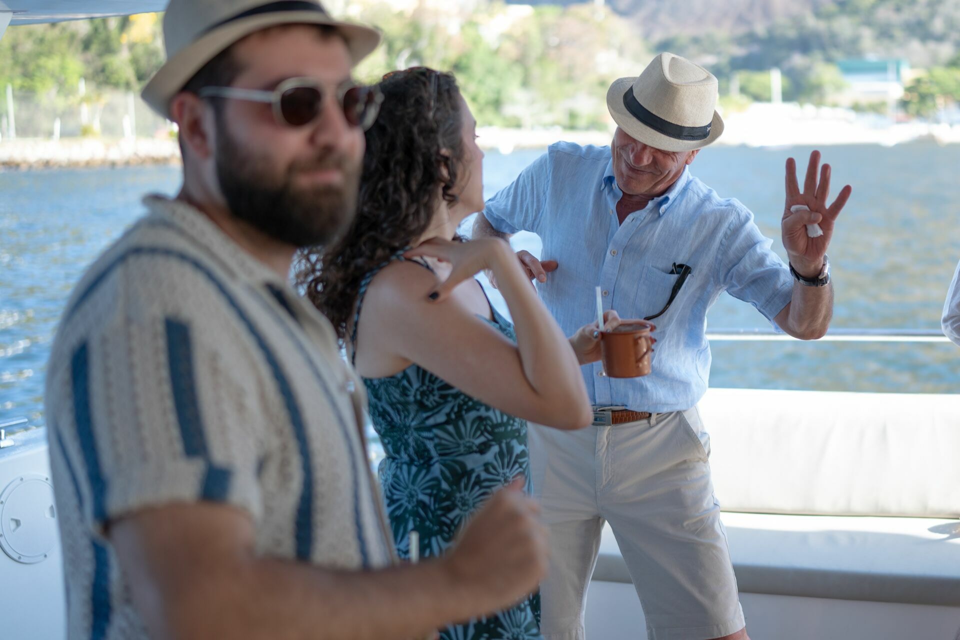 Foto WELCOME DRINK CASAMENTO, MARINA DA GLÓRIA - RJ Foto WELCOME DRINK CASAMENTO, MARINA DA GLÓRIA - RJ - Imagem 11