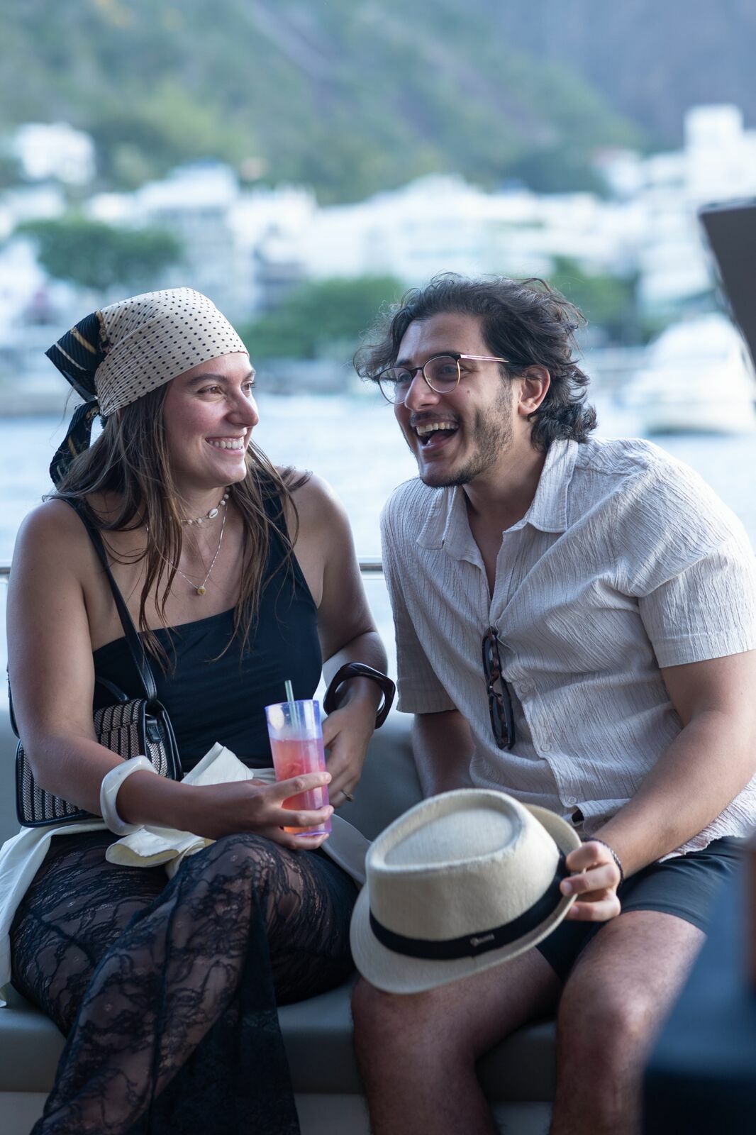 Foto WELCOME DRINK CASAMENTO, MARINA DA GLÓRIA - RJ Foto WELCOME DRINK CASAMENTO, MARINA DA GLÓRIA - RJ - Imagem 57