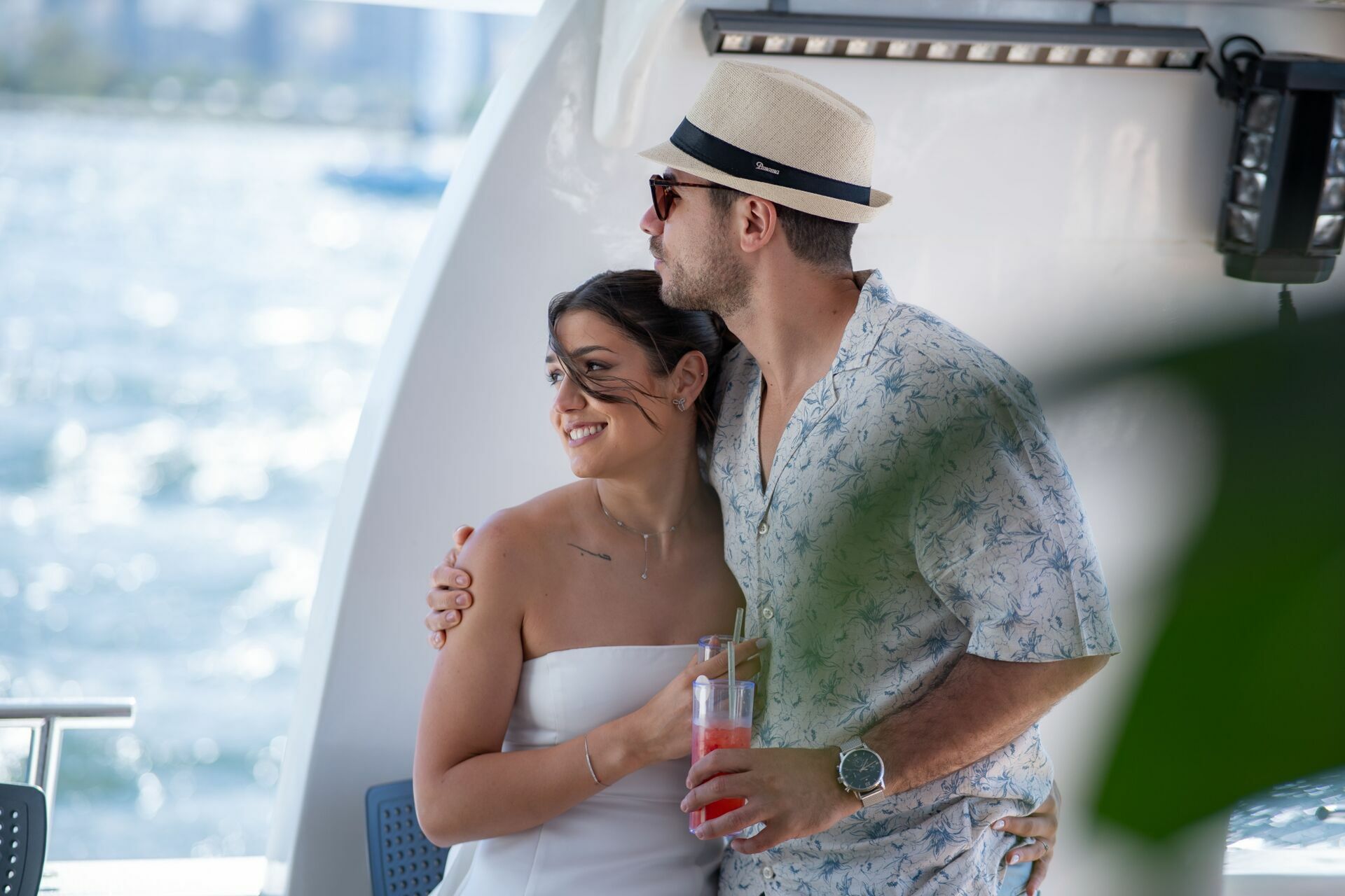 Foto WELCOME DRINK CASAMENTO, MARINA DA GLÓRIA - RJ Foto WELCOME DRINK CASAMENTO, MARINA DA GLÓRIA - RJ - Imagem 1