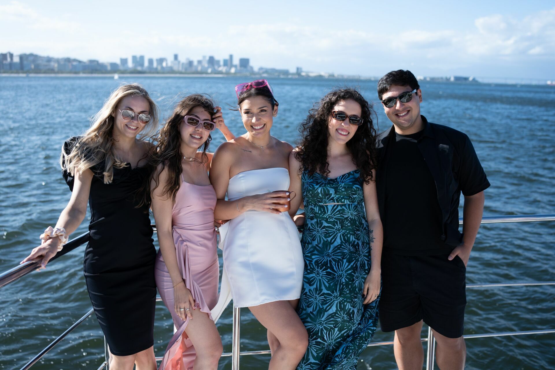 Foto WELCOME DRINK CASAMENTO, MARINA DA GLÓRIA - RJ Foto WELCOME DRINK CASAMENTO, MARINA DA GLÓRIA - RJ - Imagem 74