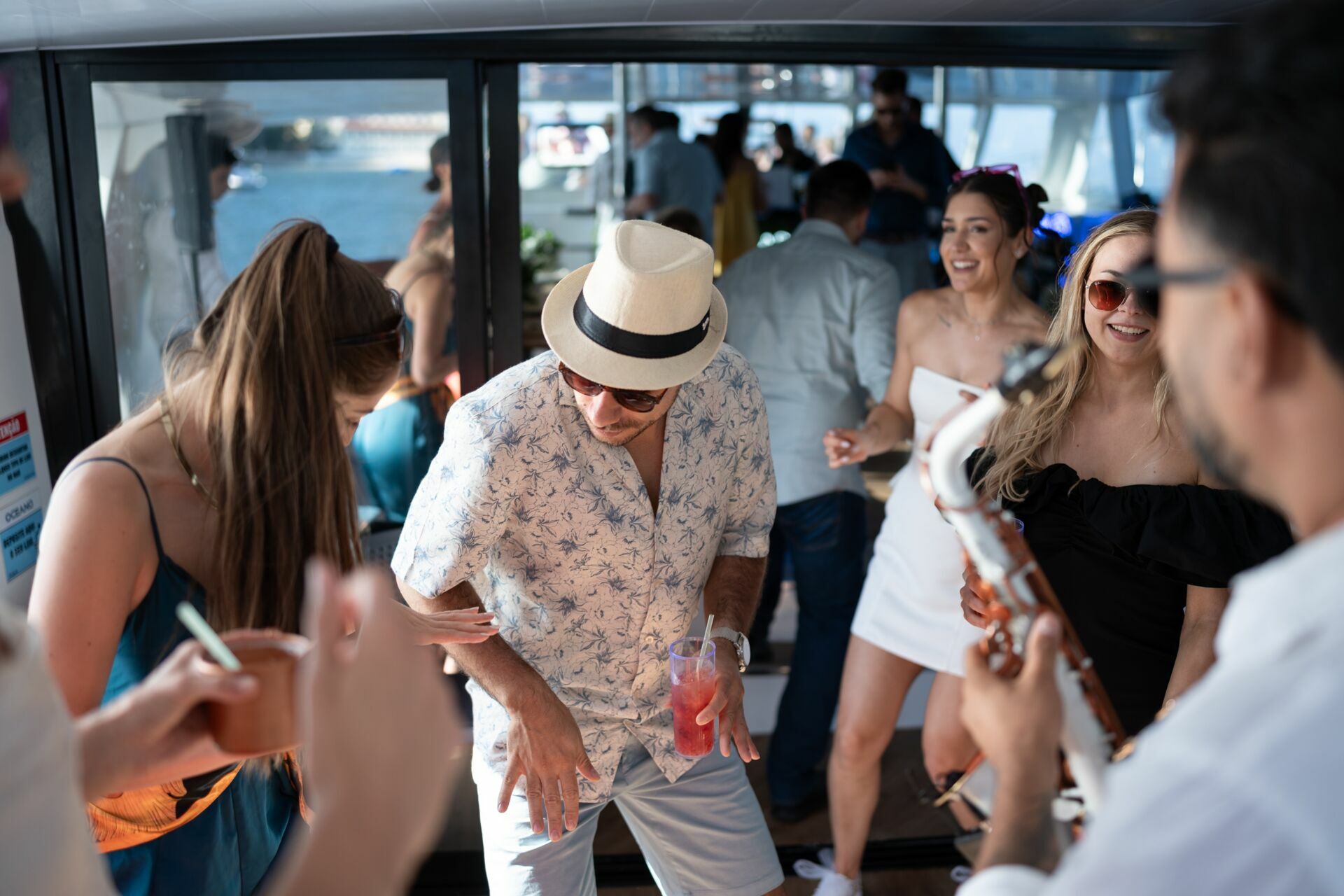 Foto WELCOME DRINK CASAMENTO, MARINA DA GLÓRIA - RJ Foto WELCOME DRINK CASAMENTO, MARINA DA GLÓRIA - RJ - Imagem 75