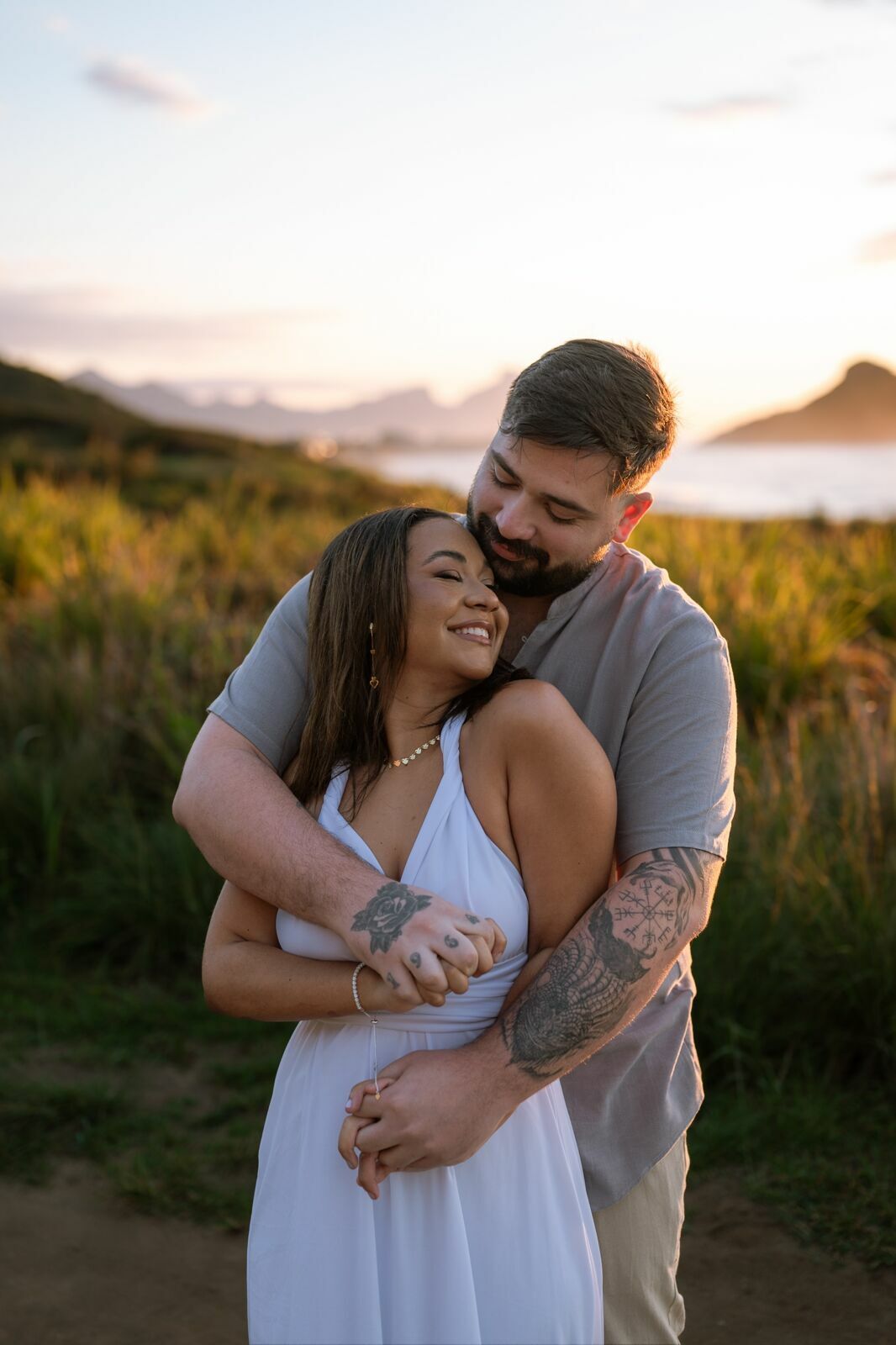 Foto ENSAIO CASAL NO NASCER DO SOL, LUKAS E LORENA, PRAINHA RECREIO DOS BANDEIRANTES - RJ Foto ENSAIO CASAL NO NASCER DO SOL, LUKAS E LORENA, PRAINHA RECREIO DOS BANDEIRANTES - RJ - Imagem 4