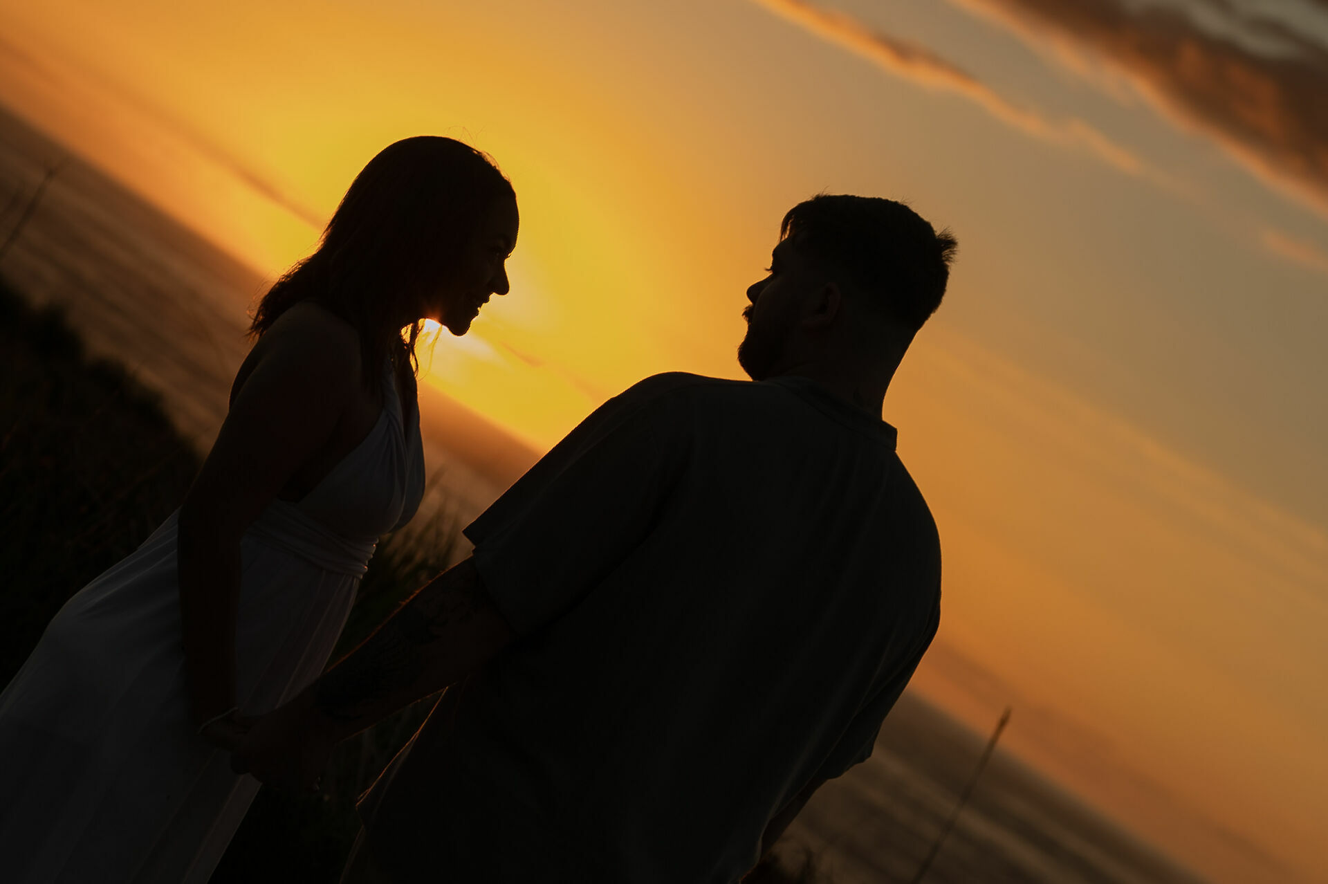 Foto ENSAIO CASAL NO NASCER DO SOL, LUKAS E LORENA, PRAINHA RECREIO DOS BANDEIRANTES - RJ Foto ENSAIO CASAL NO NASCER DO SOL, LUKAS E LORENA, PRAINHA RECREIO DOS BANDEIRANTES - RJ - Imagem 3