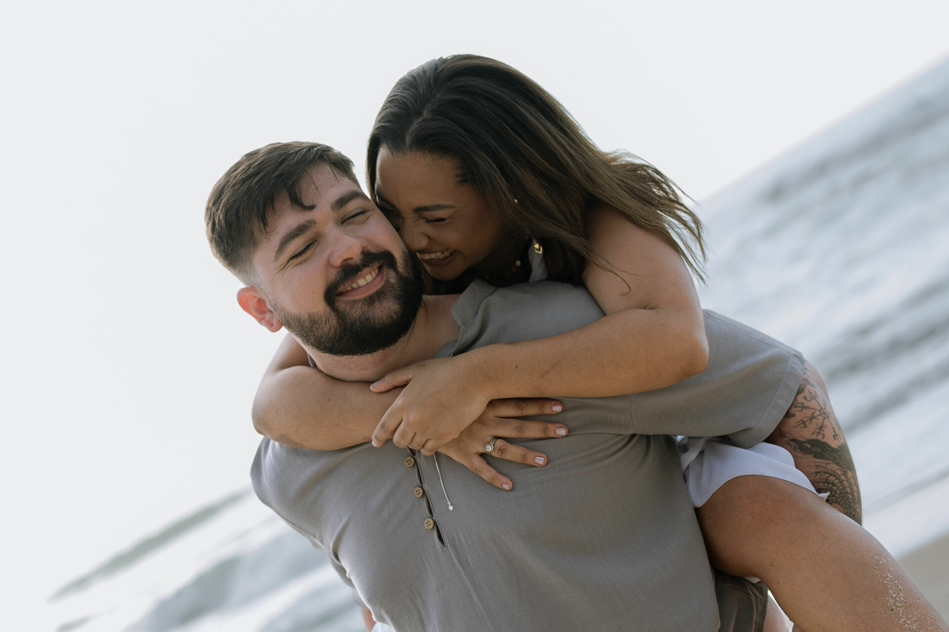 Foto ENSAIO CASAL NO NASCER DO SOL, LUKAS E LORENA, PRAINHA RECREIO DOS BANDEIRANTES - RJ Foto ENSAIO CASAL NO NASCER DO SOL, LUKAS E LORENA, PRAINHA RECREIO DOS BANDEIRANTES - RJ - Imagem 27