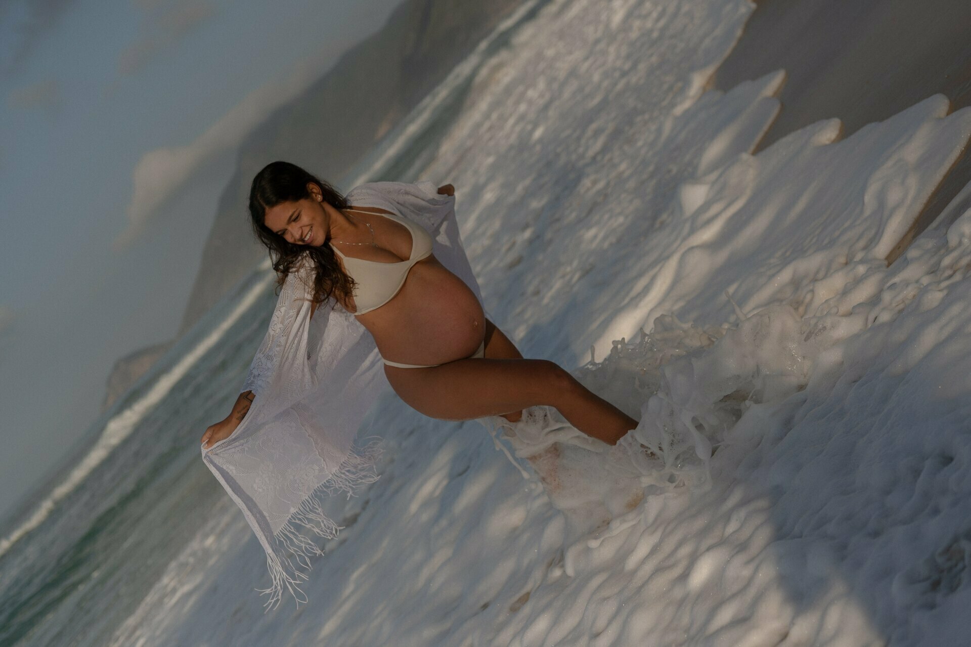 ENSAIO GESTANTE NASCER DO SOL, RECREIO - RJ