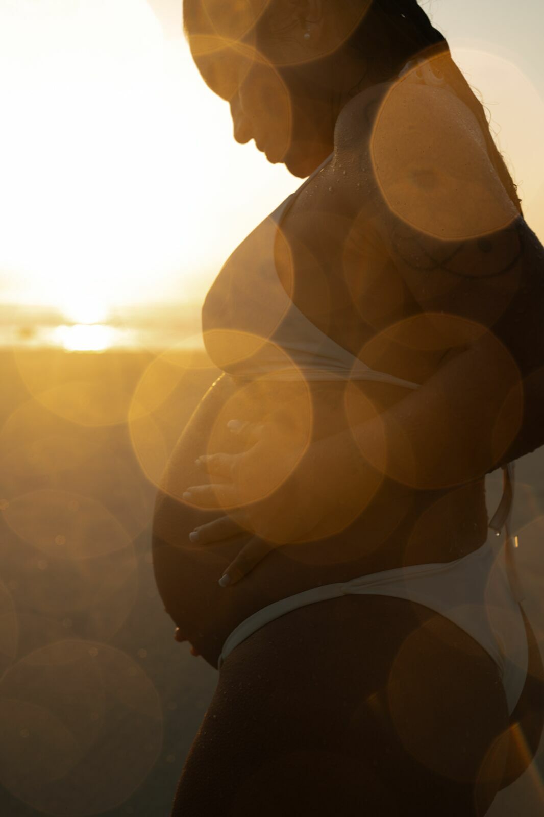 Foto ENSAIO GESTANTE NASCER DO SOL, RECREIO - RJ - Imagem 1