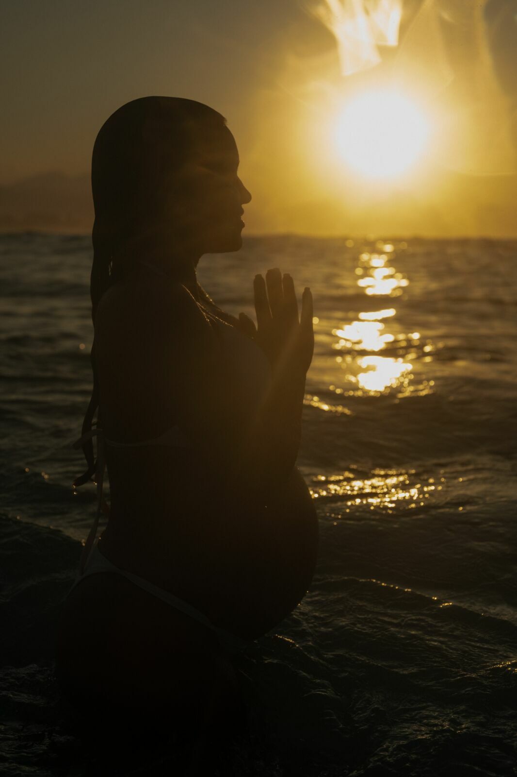 Foto ENSAIO GESTANTE NASCER DO SOL, RECREIO - RJ - Imagem 2