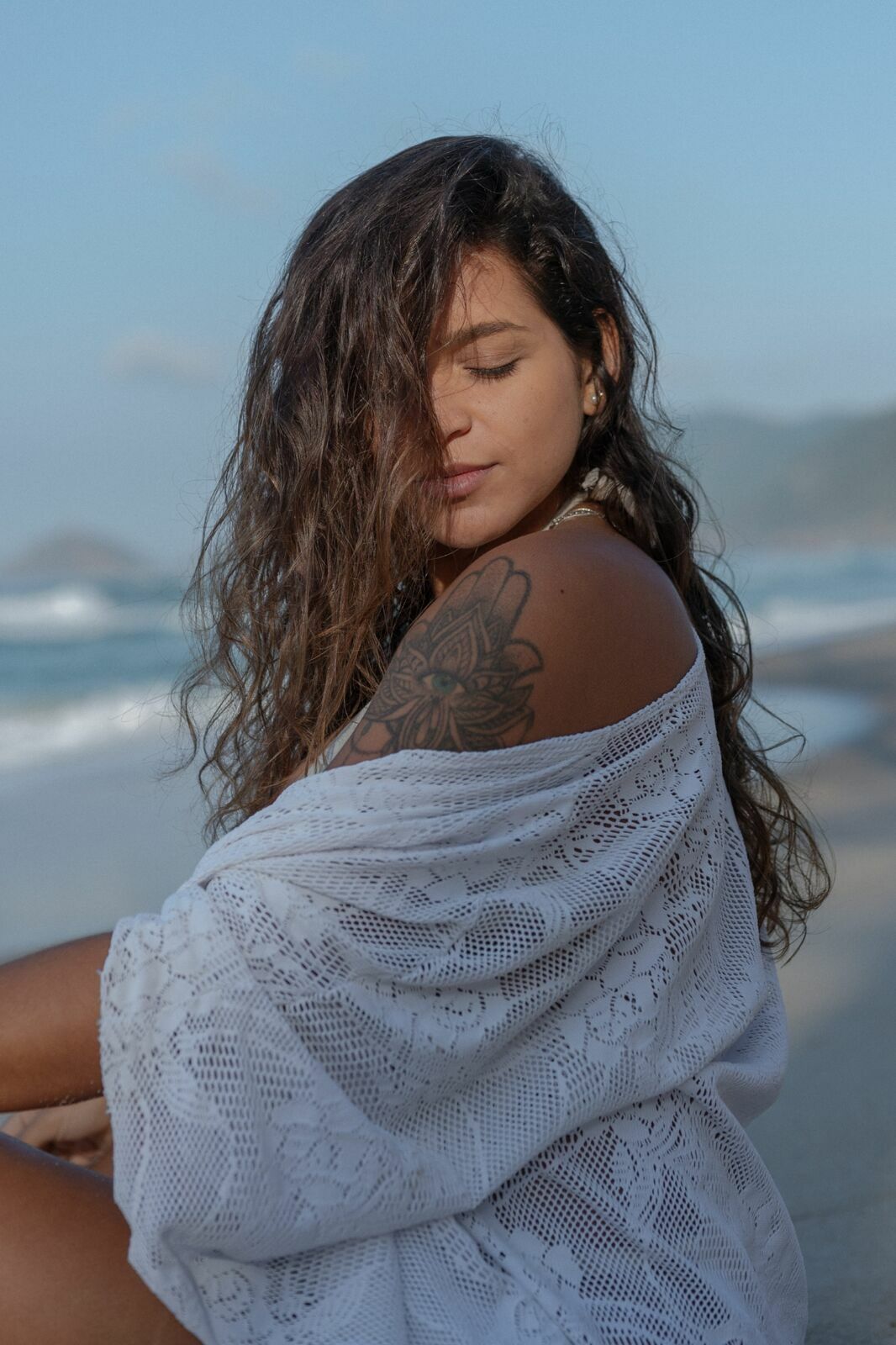 Foto ENSAIO GESTANTE NASCER DO SOL, RECREIO - RJ - Imagem 17