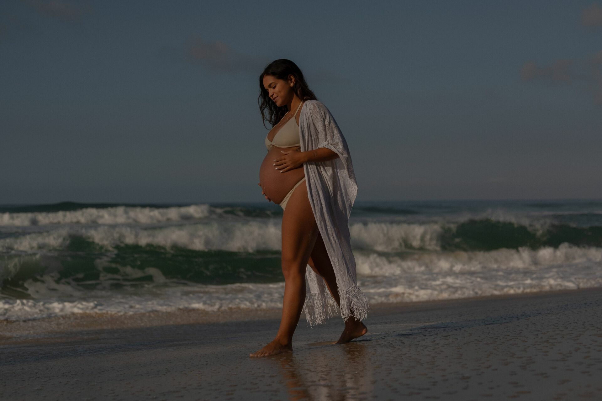 Foto ENSAIO GESTANTE NASCER DO SOL, RECREIO - RJ - Imagem 14