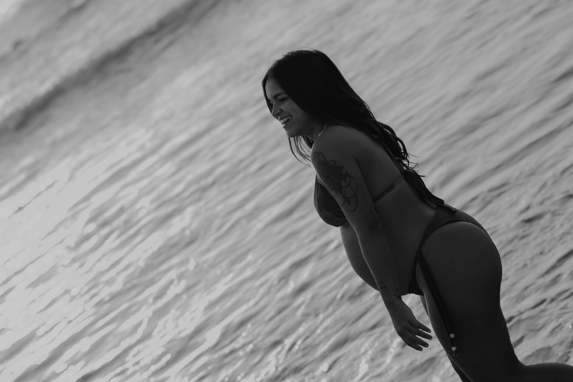 Foto ENSAIO GESTANTE NASCER DO SOL, RECREIO - RJ - Imagem 28