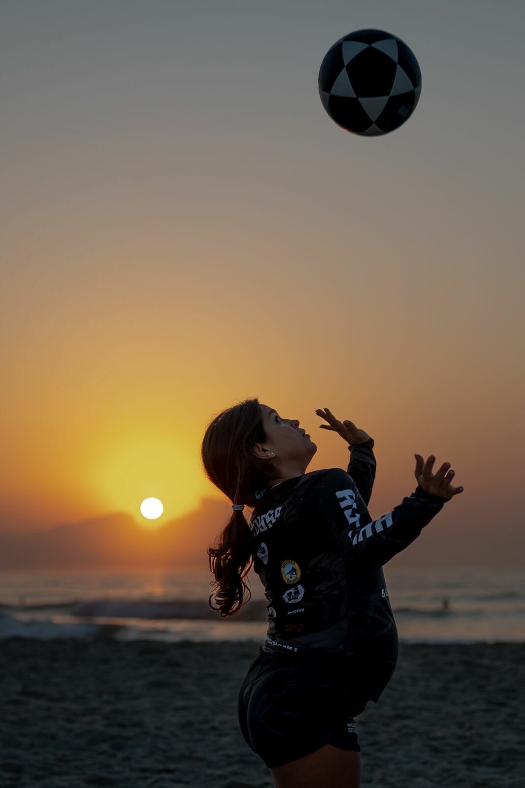 Foto ENSAIO GESTANTE NASCER DO SOL, RECREIO - RJ - Imagem 20