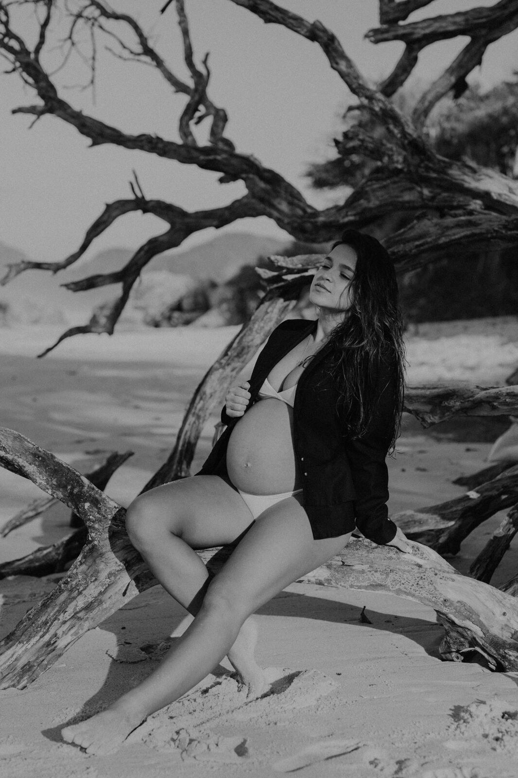 Foto ENSAIO GESTANTE NASCER DO SOL, RECREIO - RJ - Imagem 9