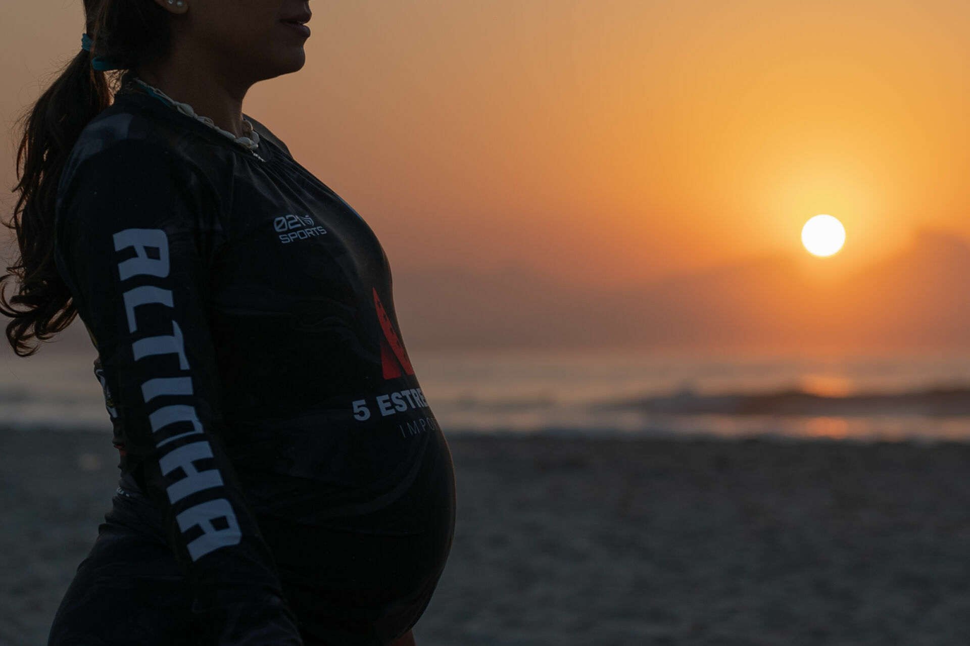 Foto ENSAIO GESTANTE NASCER DO SOL, RECREIO - RJ - Imagem 21