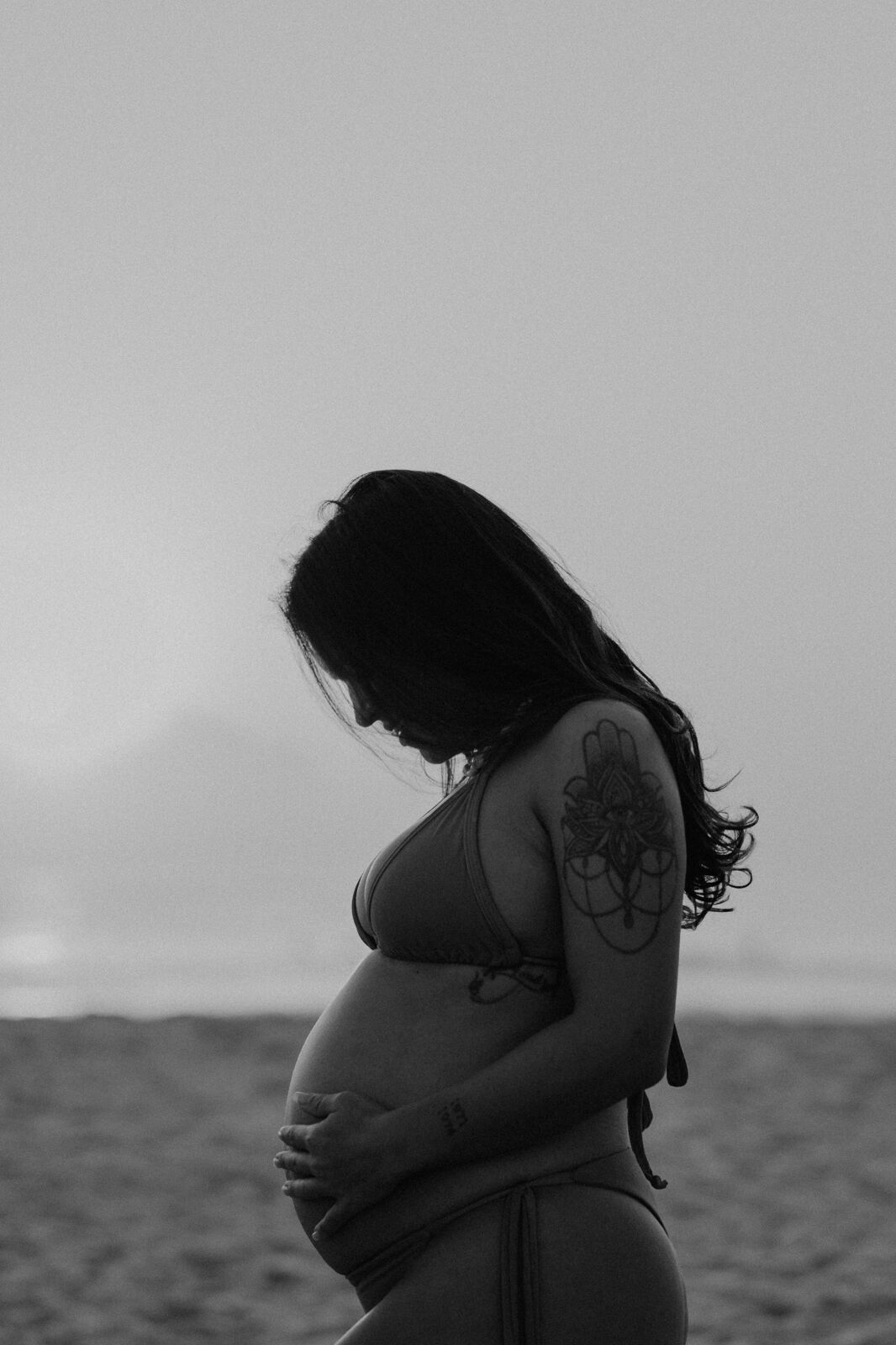 Foto ENSAIO GESTANTE NASCER DO SOL, RECREIO - RJ - Imagem 23