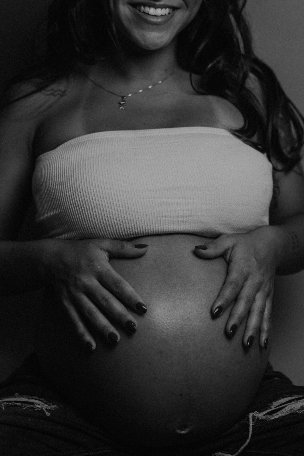 Foto ENSAIO GESTANTE ESTÚDIO CASEIRO, FOTOGRAFA RIO DE JANEIRO - RJ - Imagem 35