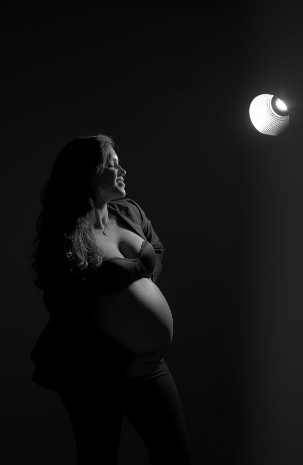 Foto ENSAIO GESTANTE ESTÚDIO CASEIRO, FOTOGRAFA RIO DE JANEIRO - RJ - Imagem 33