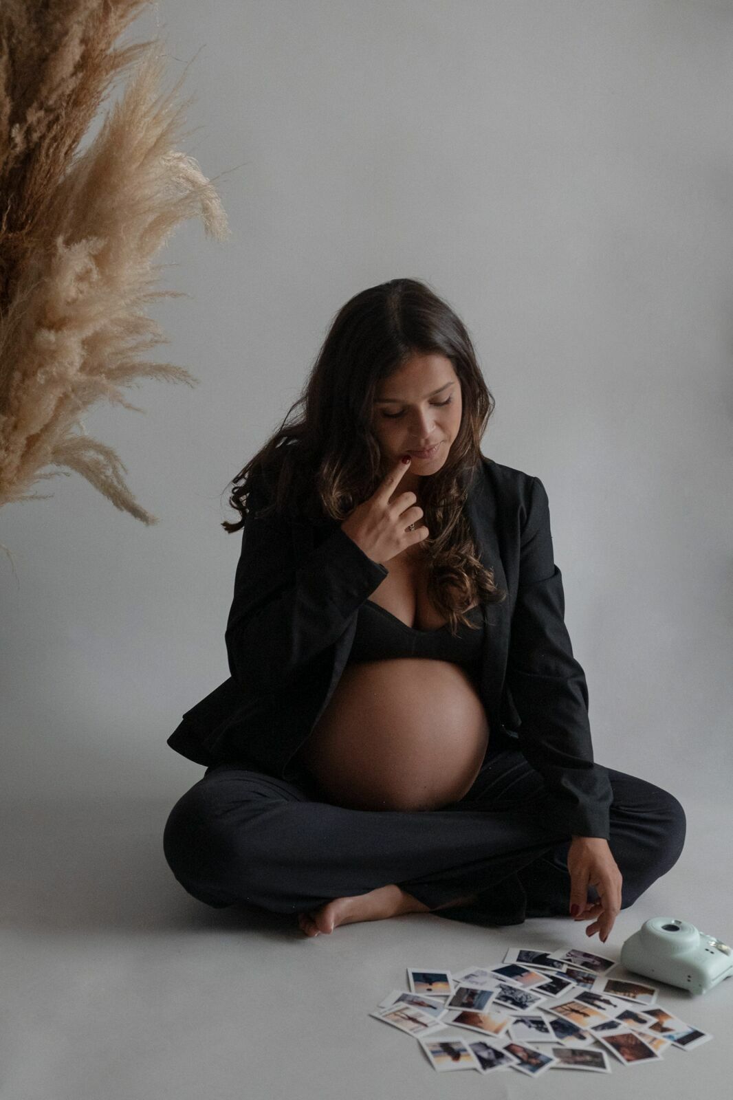 Foto ENSAIO GESTANTE ESTÚDIO CASEIRO, FOTOGRAFA RIO DE JANEIRO - RJ - Imagem 17