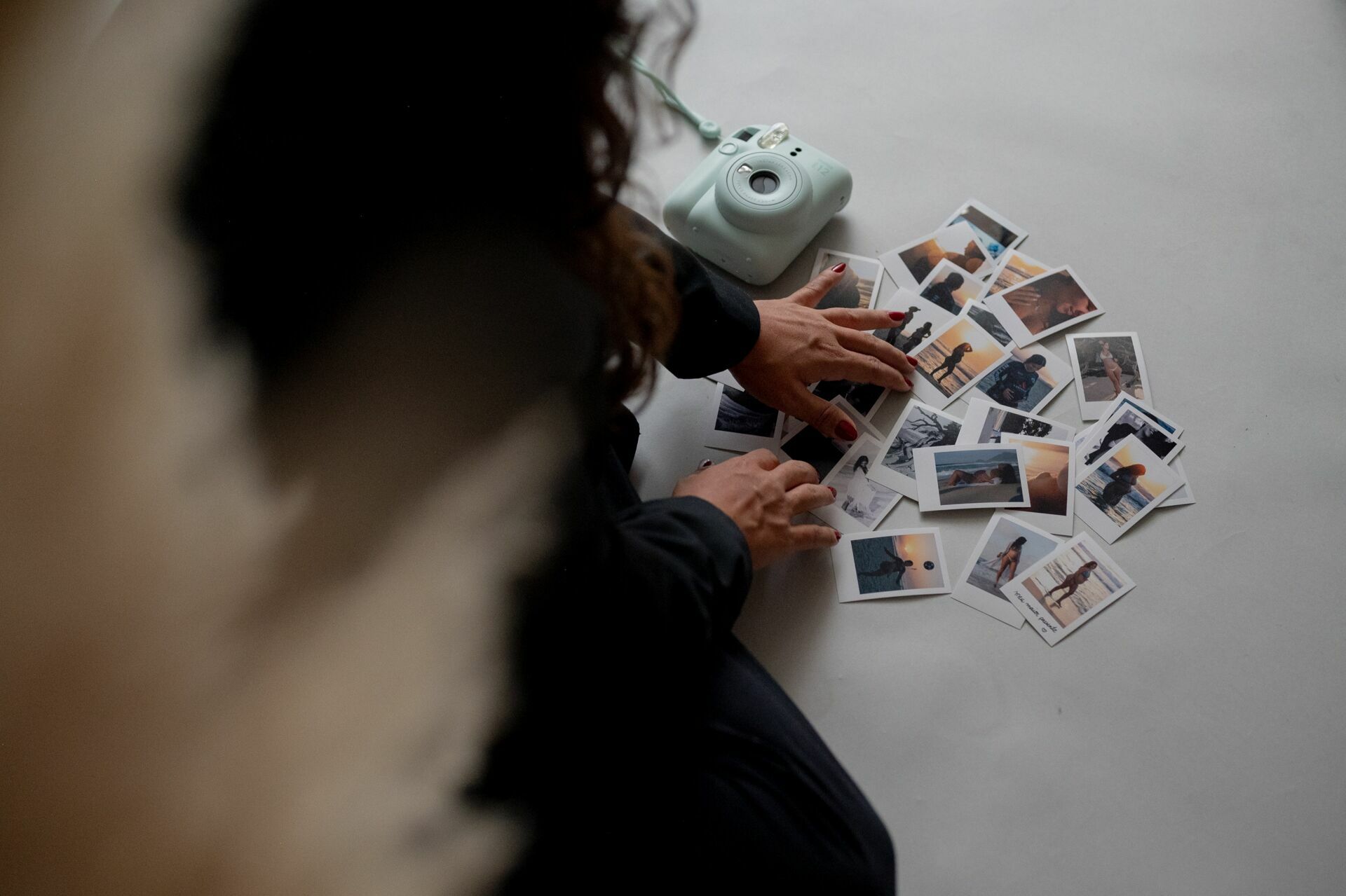 Foto ENSAIO GESTANTE ESTÚDIO CASEIRO, FOTOGRAFA RIO DE JANEIRO - RJ - Imagem 16