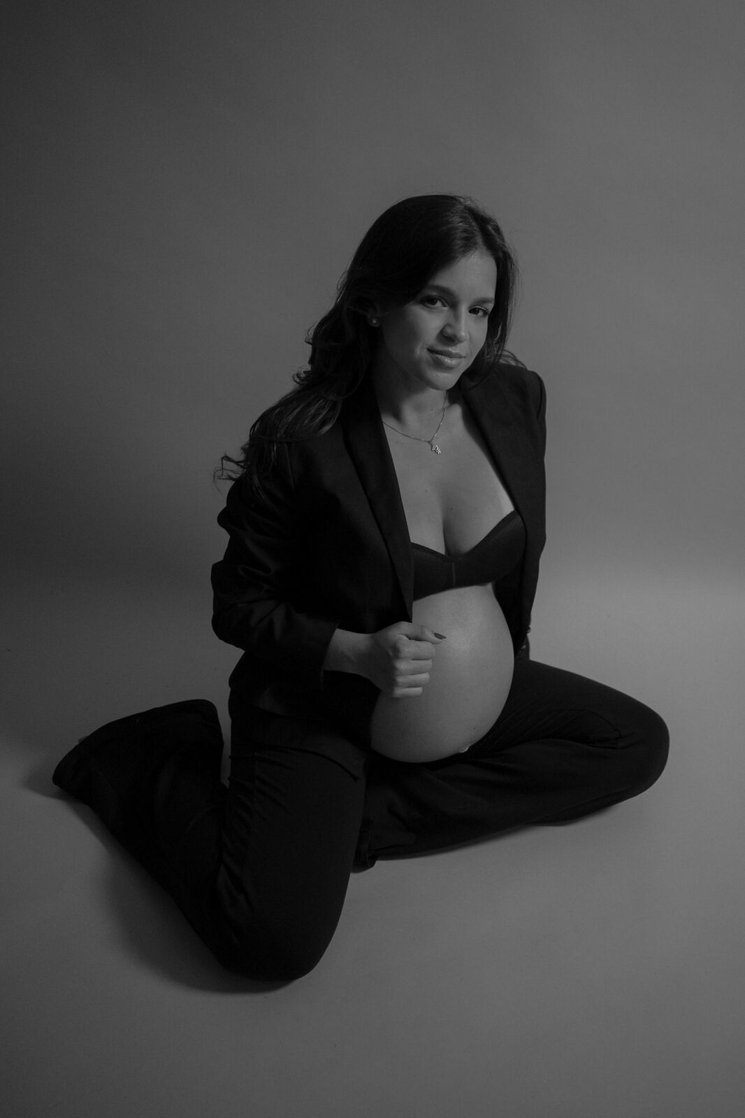 Foto ENSAIO GESTANTE ESTÚDIO CASEIRO, FOTOGRAFA RIO DE JANEIRO - RJ - Imagem 29