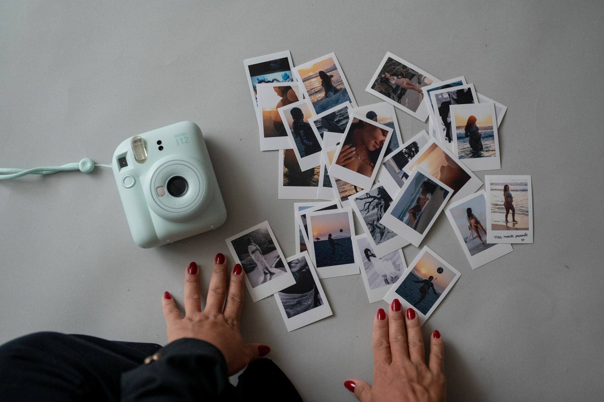 Foto ENSAIO GESTANTE ESTÚDIO CASEIRO, FOTOGRAFA RIO DE JANEIRO - RJ - Imagem 15