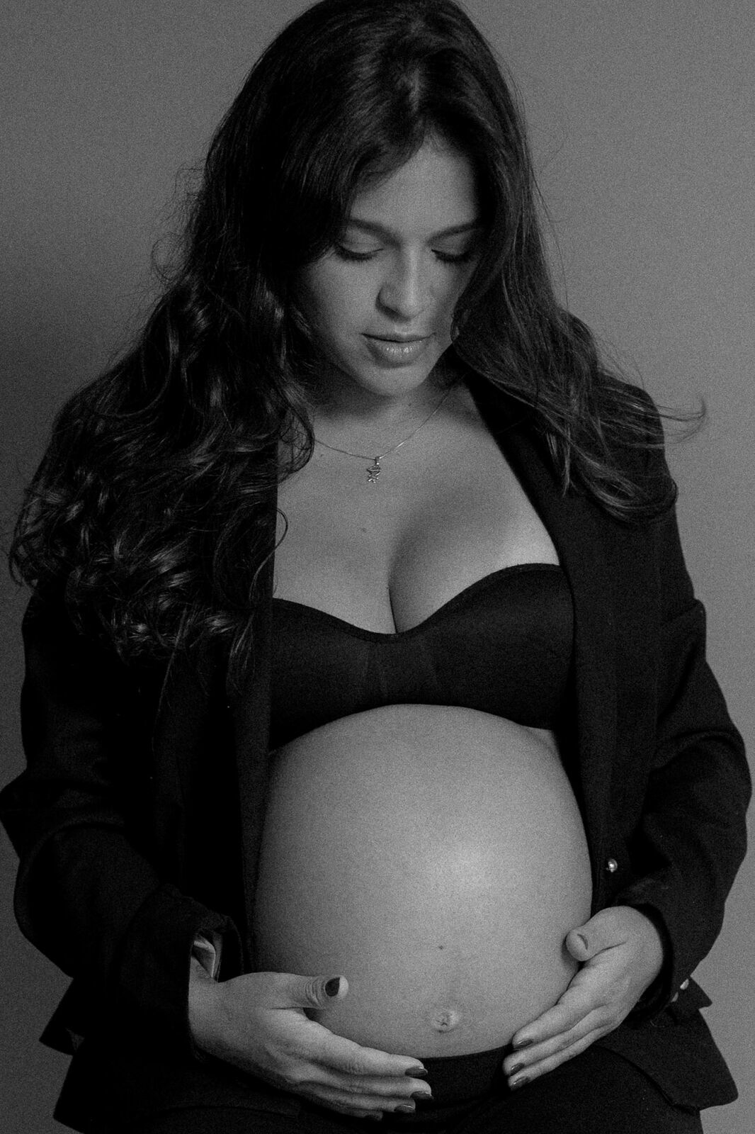 Foto ENSAIO GESTANTE ESTÚDIO CASEIRO, FOTOGRAFA RIO DE JANEIRO - RJ - Imagem 3