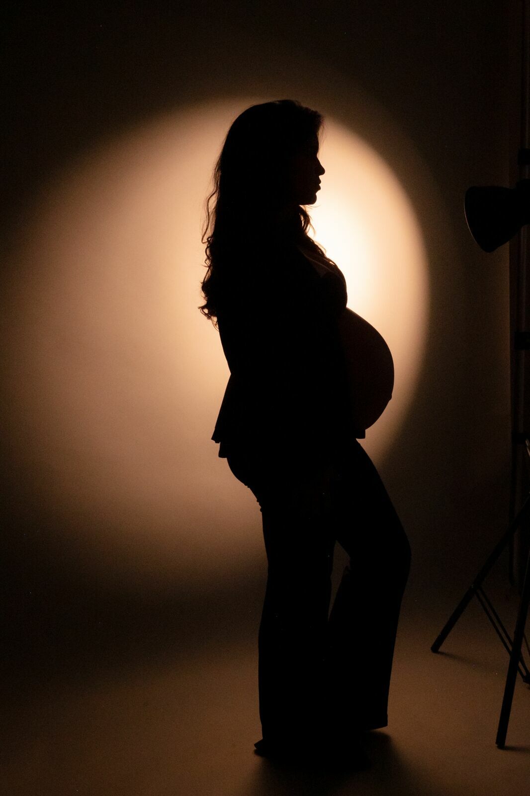 Foto ENSAIO GESTANTE ESTÚDIO CASEIRO, FOTOGRAFA RIO DE JANEIRO - RJ - Imagem 34