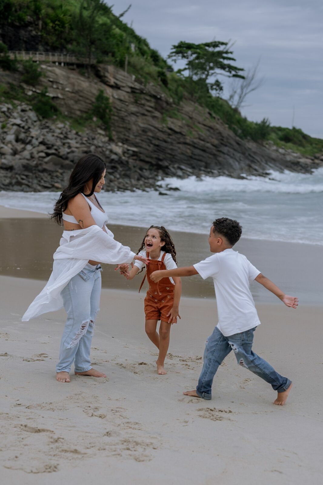 Foto À ESPERA DA CALRA, ENSAIO GESTANTE, PRAINHA - RJ Foto À ESPERA DA CALRA, ENSAIO GESTANTE, PRAINHA - RJ - Imagem 2