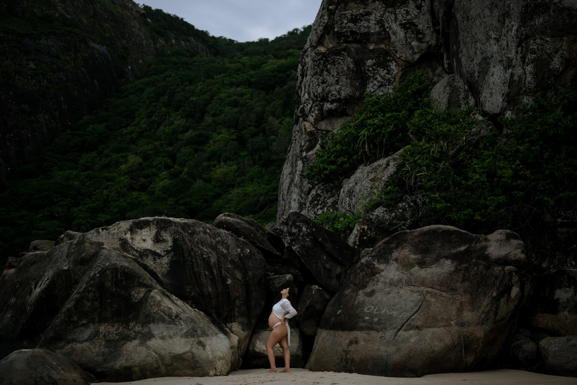 Foto À ESPERA DA CALRA, ENSAIO GESTANTE, PRAINHA - RJ Foto À ESPERA DA CALRA, ENSAIO GESTANTE, PRAINHA - RJ - Imagem 25