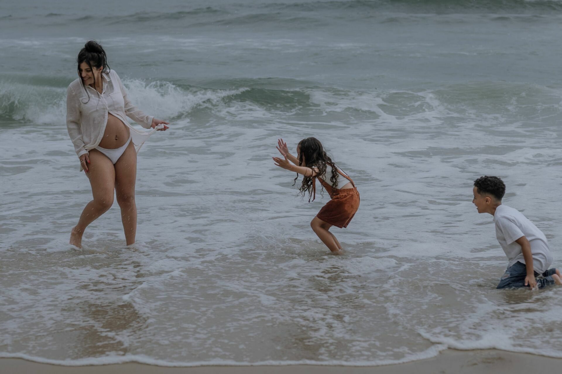 Foto À ESPERA DA CALRA, ENSAIO GESTANTE, PRAINHA - RJ Foto À ESPERA DA CALRA, ENSAIO GESTANTE, PRAINHA - RJ - Imagem 18