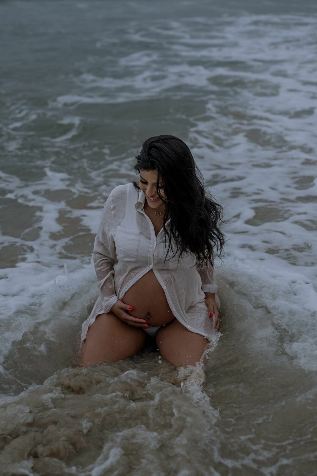 Foto À ESPERA DA CALRA, ENSAIO GESTANTE, PRAINHA - RJ Foto À ESPERA DA CALRA, ENSAIO GESTANTE, PRAINHA - RJ - Imagem 20