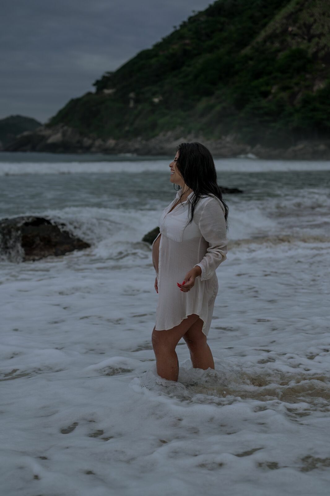 Foto À ESPERA DA CALRA, ENSAIO GESTANTE, PRAINHA - RJ Foto À ESPERA DA CALRA, ENSAIO GESTANTE, PRAINHA - RJ - Imagem 21