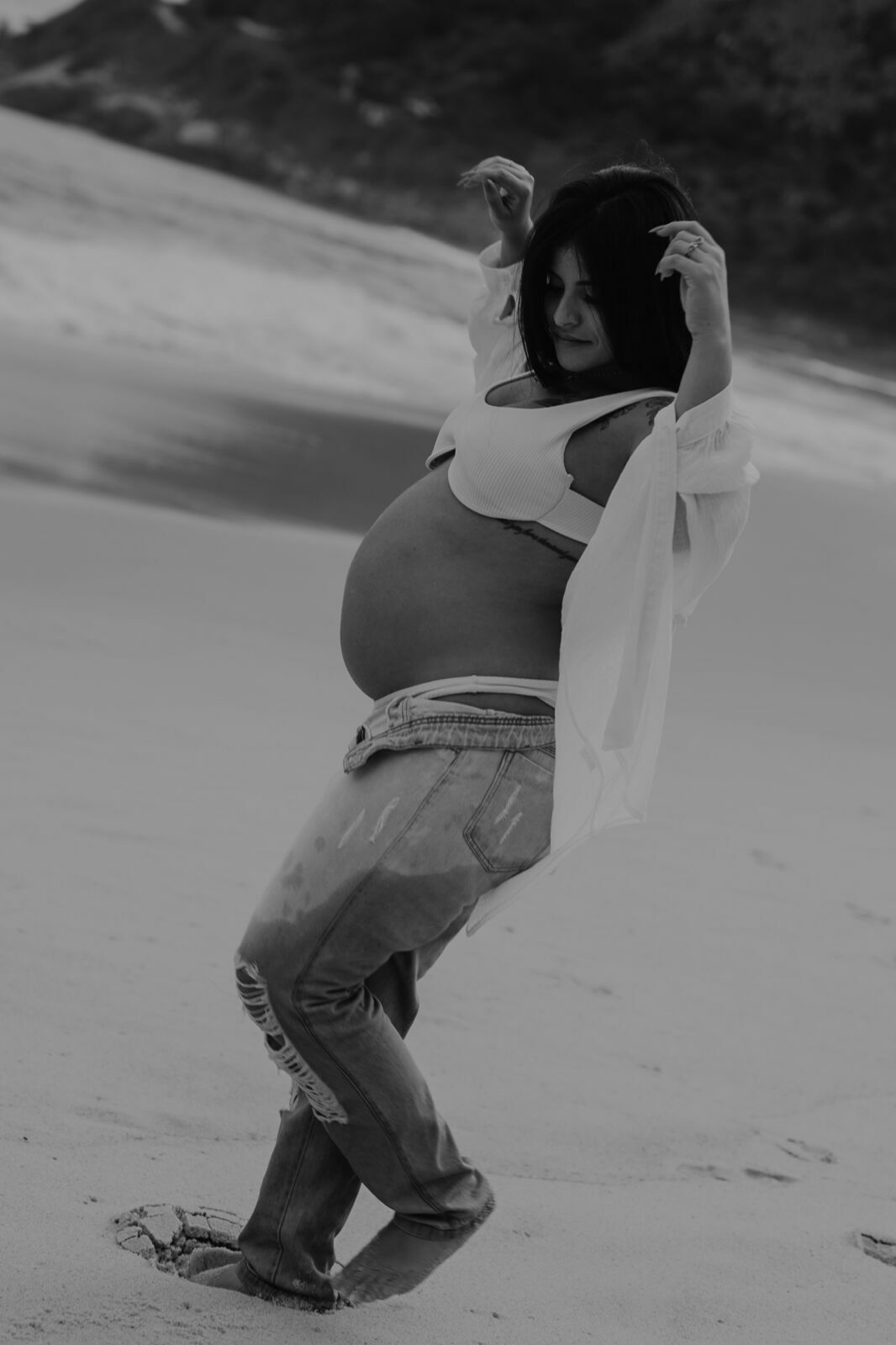 Foto À ESPERA DA CALRA, ENSAIO GESTANTE, PRAINHA - RJ Foto À ESPERA DA CALRA, ENSAIO GESTANTE, PRAINHA - RJ - Imagem 12