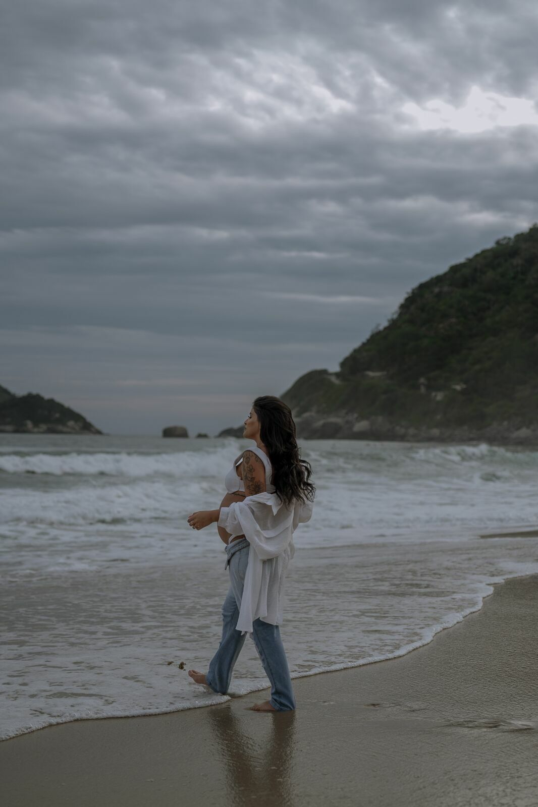 Foto À ESPERA DA CALRA, ENSAIO GESTANTE, PRAINHA - RJ Foto À ESPERA DA CALRA, ENSAIO GESTANTE, PRAINHA - RJ - Imagem 14