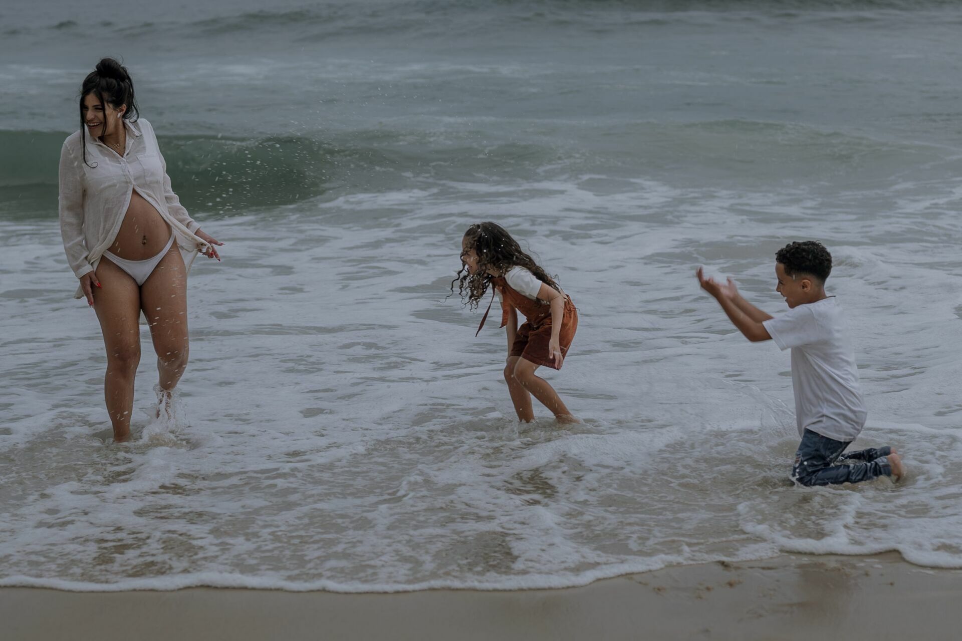 Foto À ESPERA DA CALRA, ENSAIO GESTANTE, PRAINHA - RJ Foto À ESPERA DA CALRA, ENSAIO GESTANTE, PRAINHA - RJ - Imagem 17