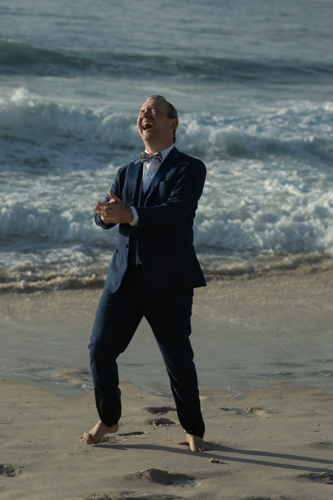 Foto LUA DE MEL NO BRASlL, LANDRY E SABINE, ORLA DE COPACABANA, RIO DE JANEIRO - RJ Foto LUA DE MEL NO BRASlL, LANDRY E SABINE, ORLA DE COPACABANA, RIO DE JANEIRO - RJ - Imagem 4