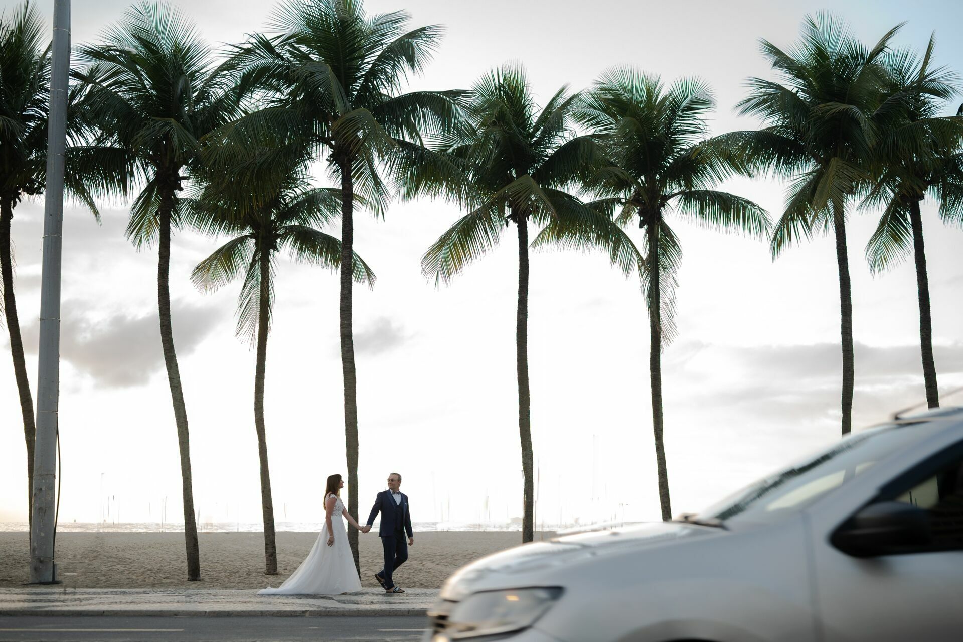 Foto LUA DE MEL NO BRASlL, LANDRY E SABINE, ORLA DE COPACABANA, RIO DE JANEIRO - RJ Foto LUA DE MEL NO BRASlL, LANDRY E SABINE, ORLA DE COPACABANA, RIO DE JANEIRO - RJ - Imagem 8