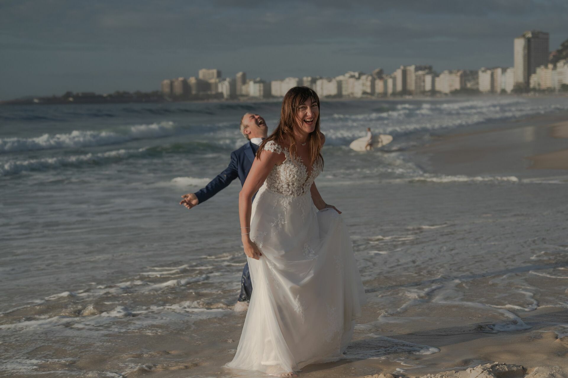 Foto LUA DE MEL NO BRASlL, LANDRY E SABINE, ORLA DE COPACABANA, RIO DE JANEIRO - RJ Foto LUA DE MEL NO BRASlL, LANDRY E SABINE, ORLA DE COPACABANA, RIO DE JANEIRO - RJ - Imagem 28