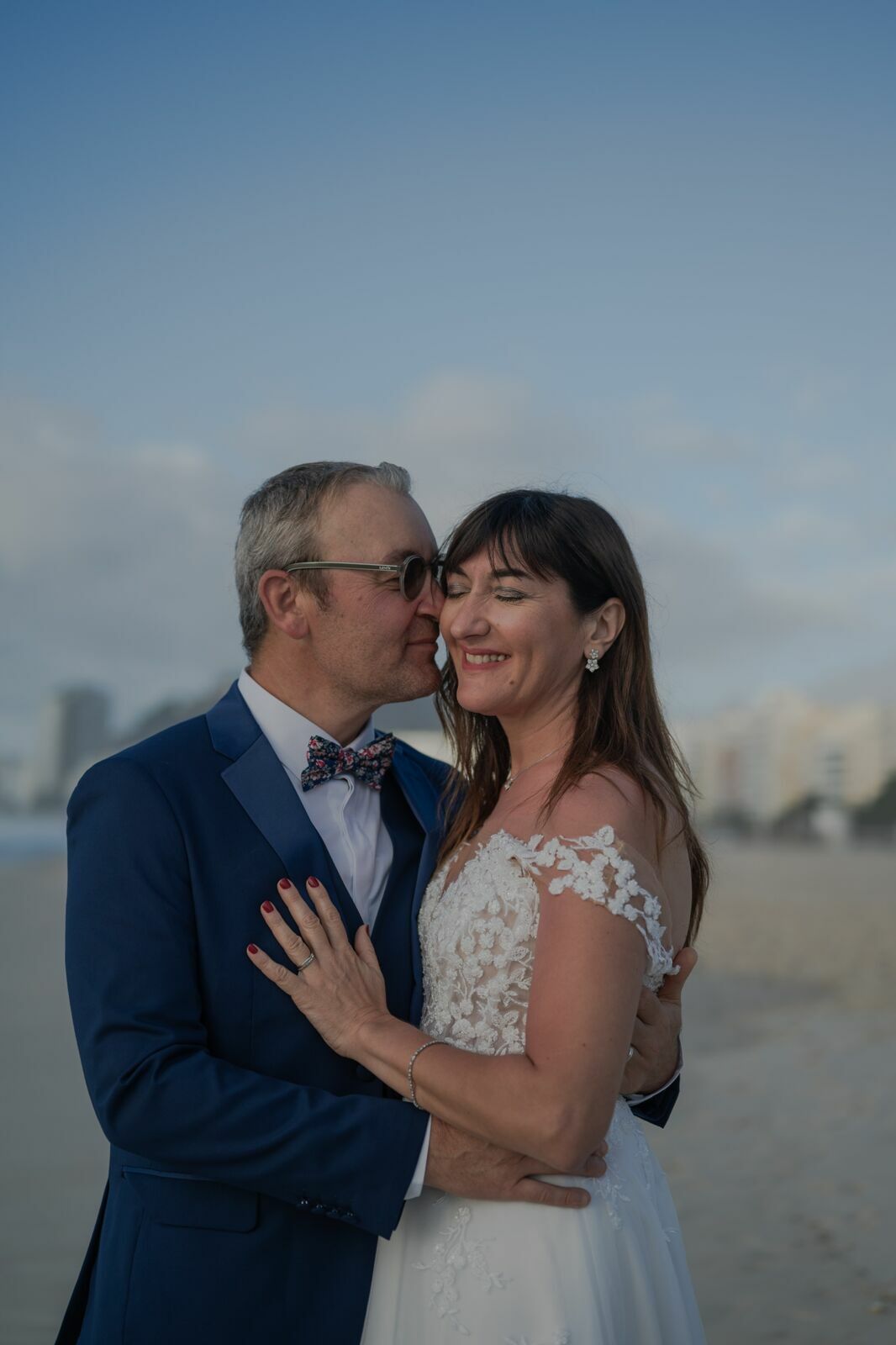 Foto LUA DE MEL NO BRASlL, LANDRY E SABINE, ORLA DE COPACABANA, RIO DE JANEIRO - RJ Foto LUA DE MEL NO BRASlL, LANDRY E SABINE, ORLA DE COPACABANA, RIO DE JANEIRO - RJ - Imagem 18