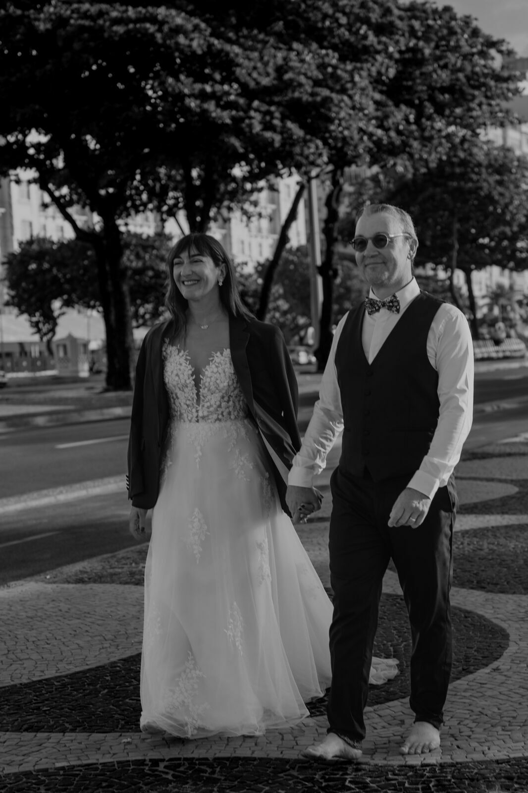 Foto LUA DE MEL NO BRASlL, LANDRY E SABINE, ORLA DE COPACABANA, RIO DE JANEIRO - RJ Foto LUA DE MEL NO BRASlL, LANDRY E SABINE, ORLA DE COPACABANA, RIO DE JANEIRO - RJ - Imagem 39