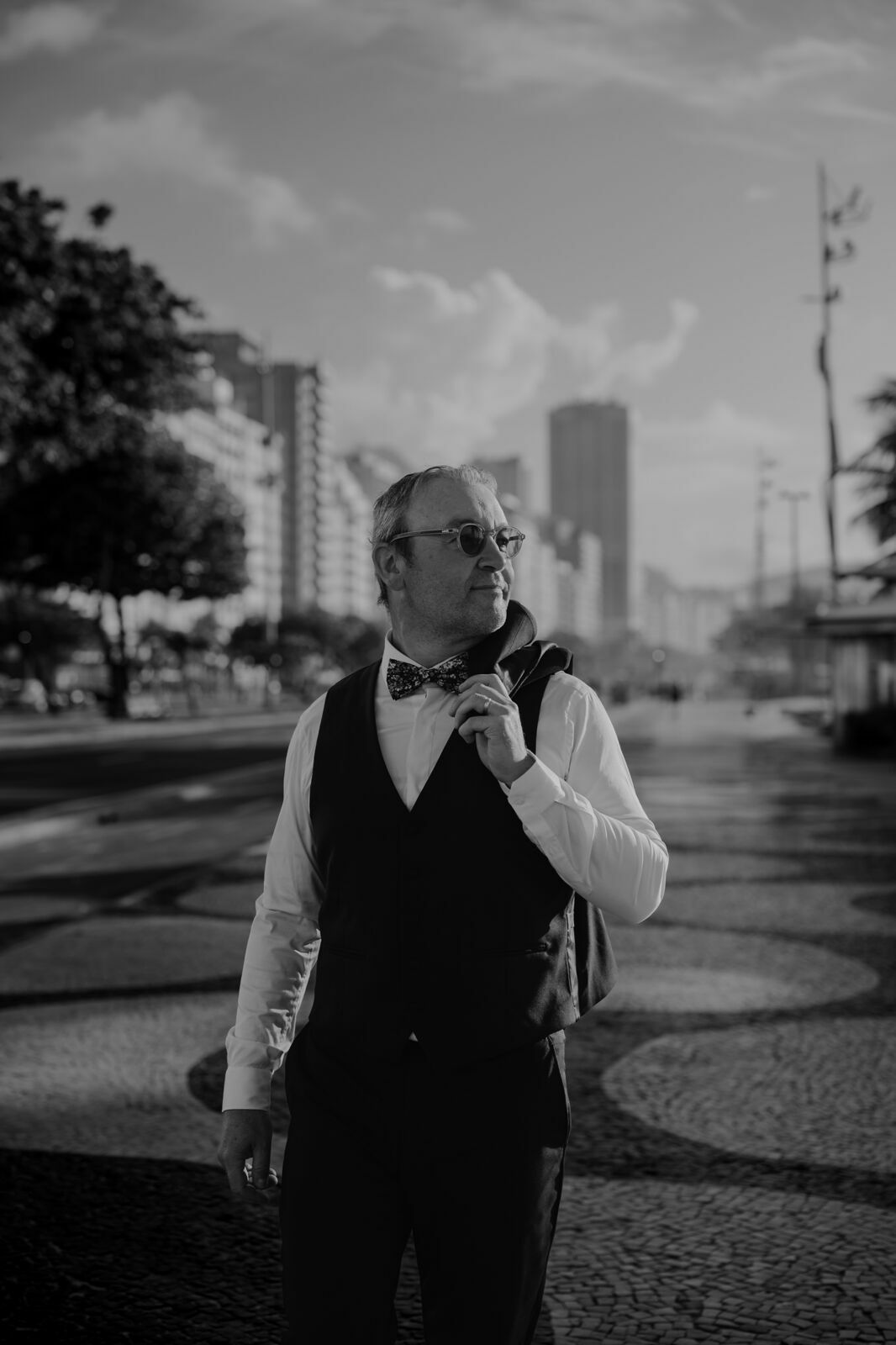 Foto LUA DE MEL NO BRASlL, LANDRY E SABINE, ORLA DE COPACABANA, RIO DE JANEIRO - RJ Foto LUA DE MEL NO BRASlL, LANDRY E SABINE, ORLA DE COPACABANA, RIO DE JANEIRO - RJ - Imagem 37