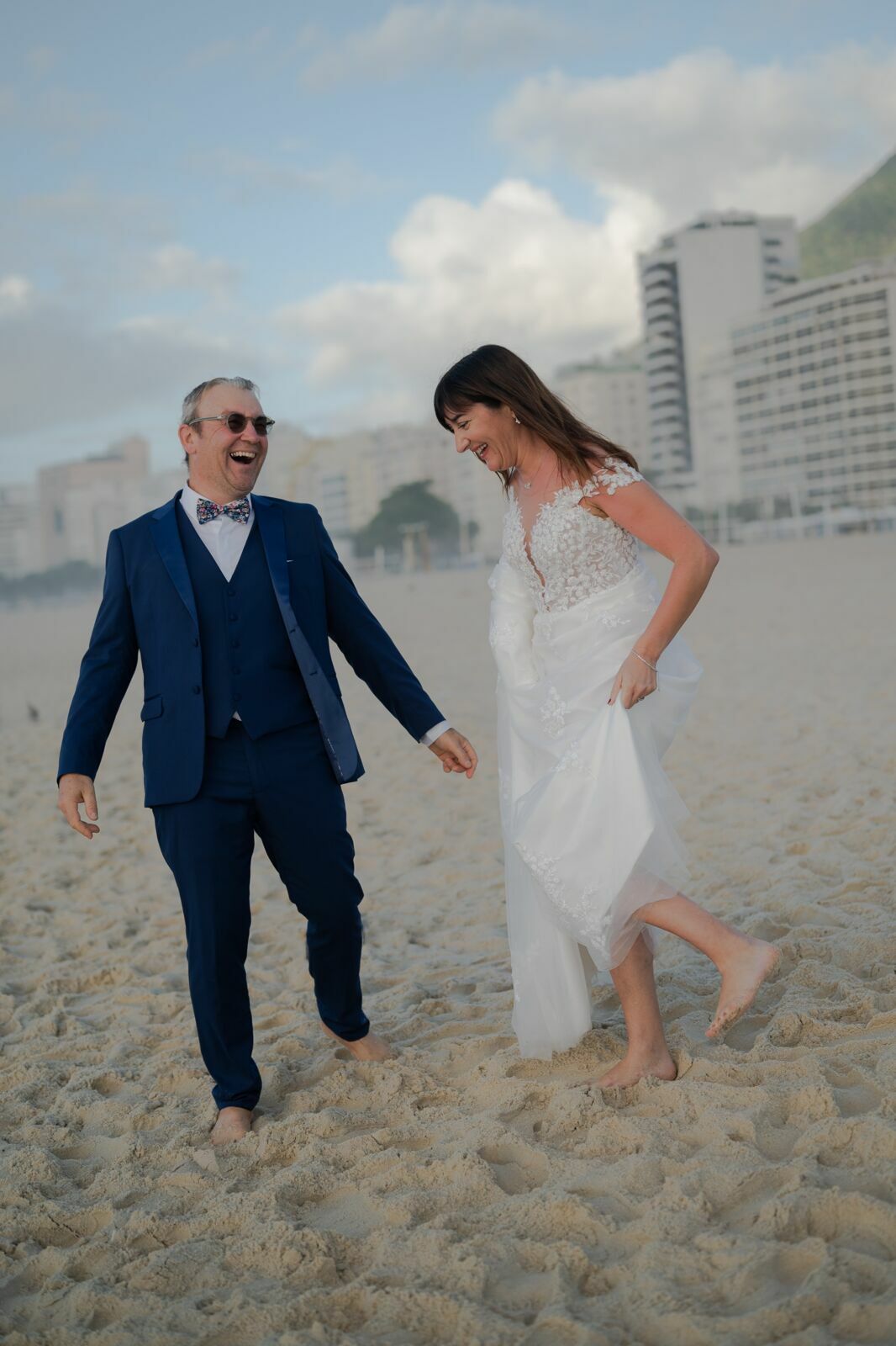 Foto LUA DE MEL NO BRASlL, LANDRY E SABINE, ORLA DE COPACABANA, RIO DE JANEIRO - RJ Foto LUA DE MEL NO BRASlL, LANDRY E SABINE, ORLA DE COPACABANA, RIO DE JANEIRO - RJ - Imagem 12