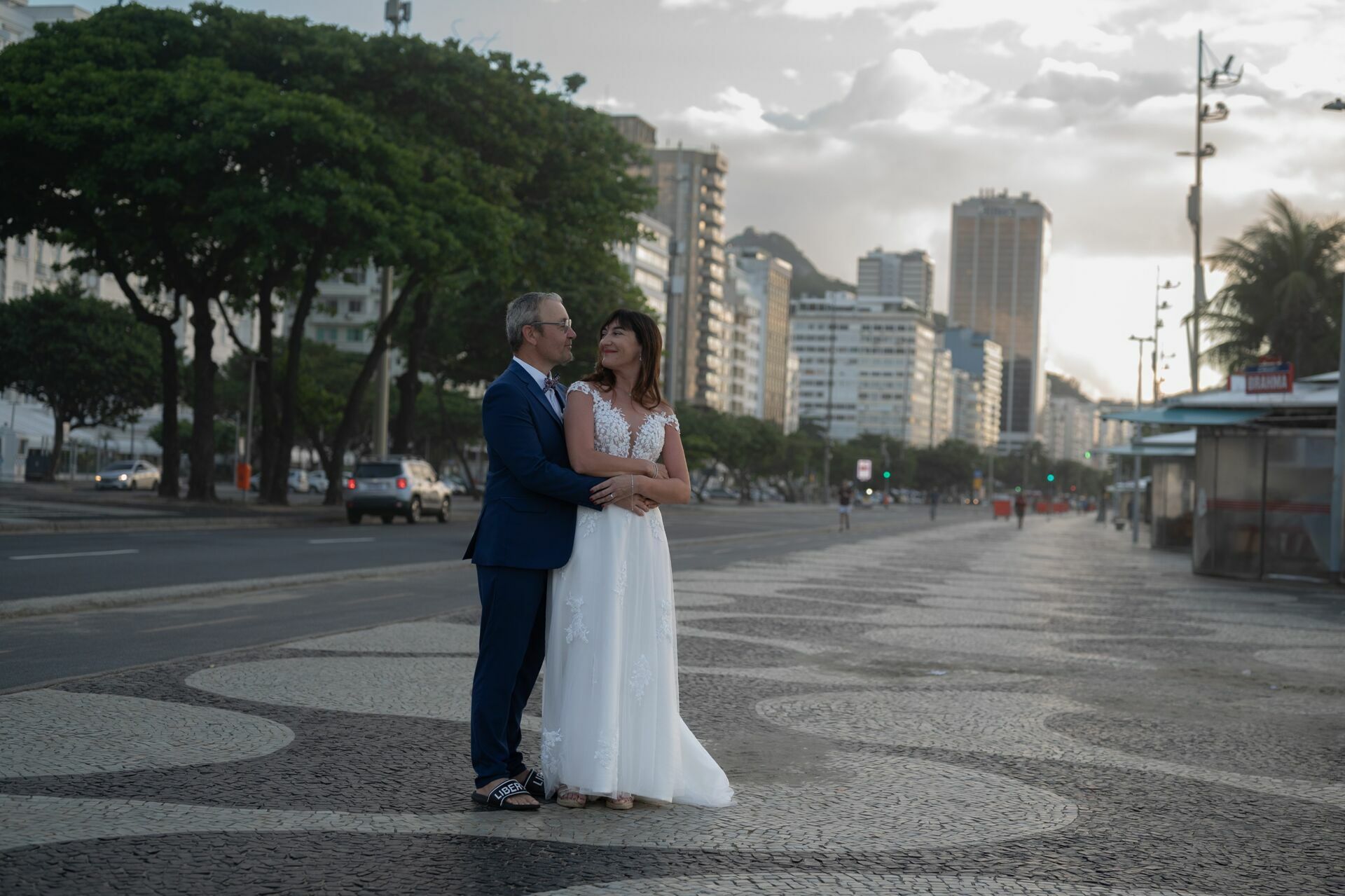 Foto LUA DE MEL NO BRASlL, LANDRY E SABINE, ORLA DE COPACABANA, RIO DE JANEIRO - RJ Foto LUA DE MEL NO BRASlL, LANDRY E SABINE, ORLA DE COPACABANA, RIO DE JANEIRO - RJ - Imagem 41