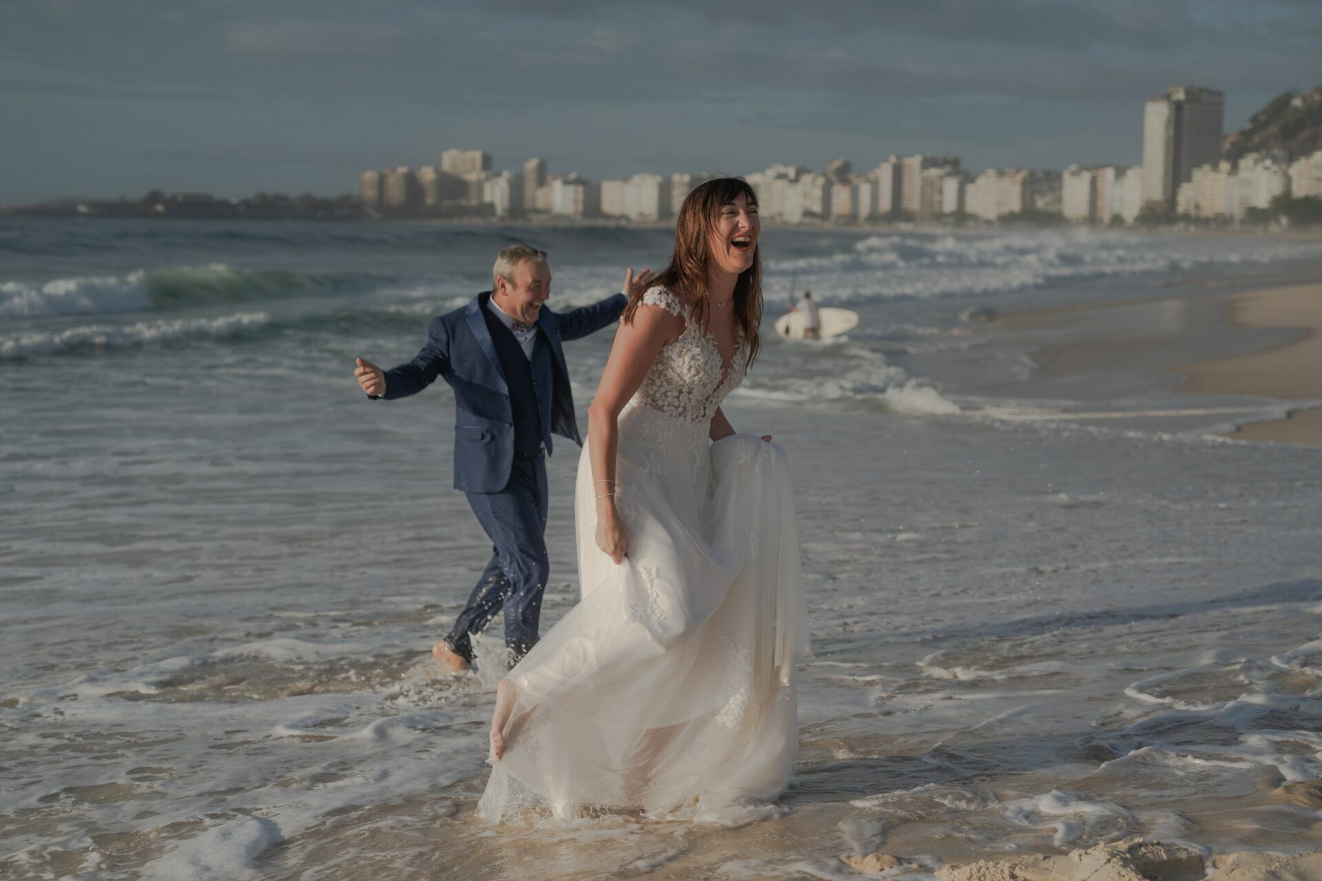 Foto LUA DE MEL NO BRASlL, LANDRY E SABINE, ORLA DE COPACABANA, RIO DE JANEIRO - RJ Foto LUA DE MEL NO BRASlL, LANDRY E SABINE, ORLA DE COPACABANA, RIO DE JANEIRO - RJ - Imagem 27