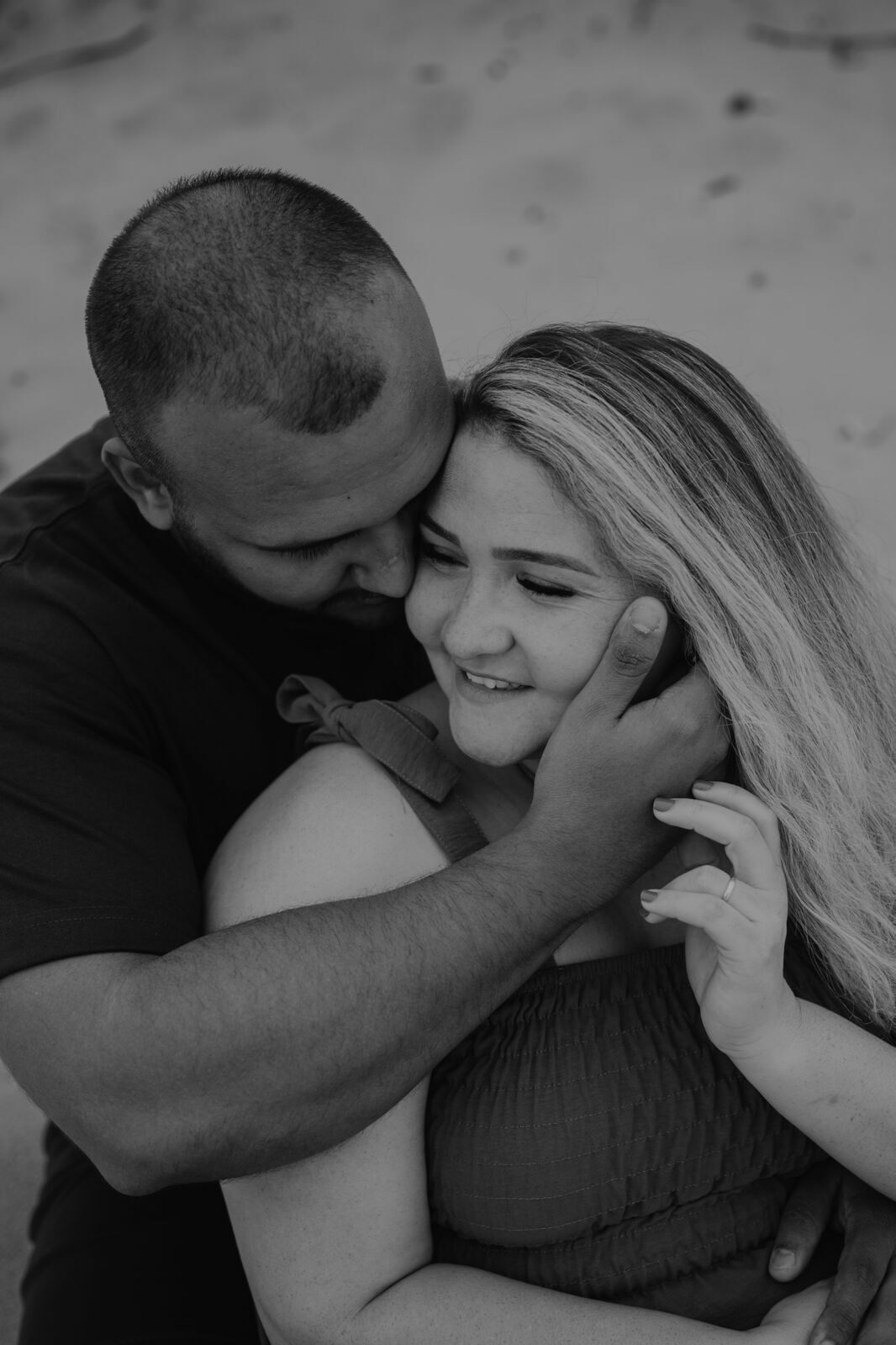 Foto ENSAIO DE CASAL, RAQUEL E MATHEUS, PRAINHA, RIO DE JANEIRO - RJ Foto ENSAIO DE CASAL, RAQUEL E MATHEUS, PRAINHA, RIO DE JANEIRO - RJ - Imagem 4